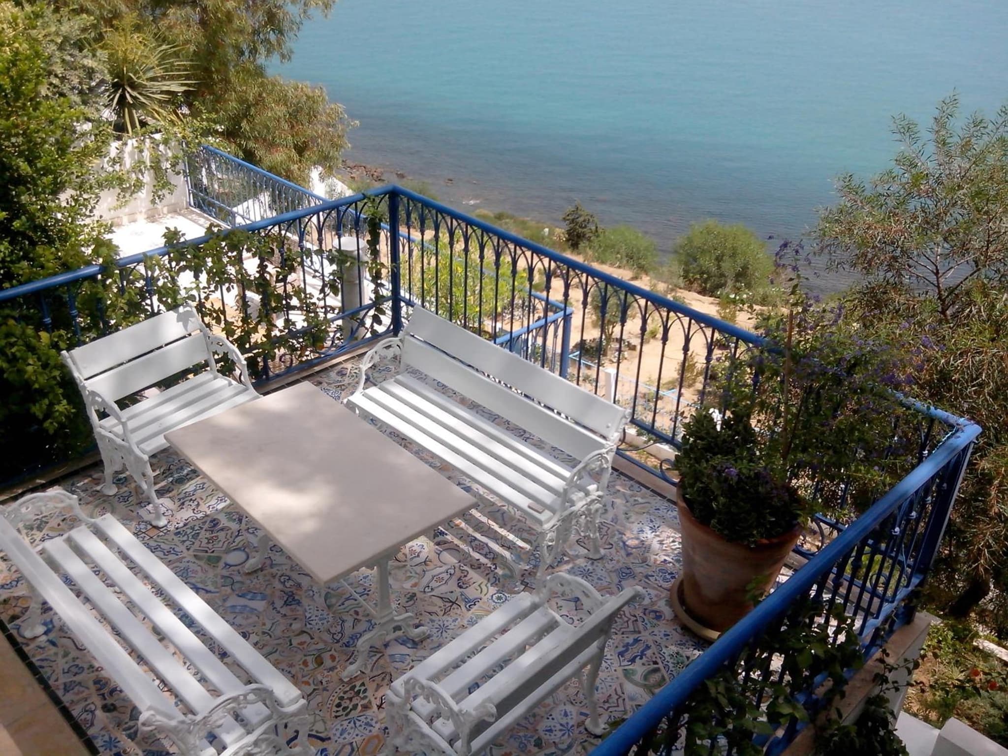 La Villa Bleue-Sidi Bou Said photo 4