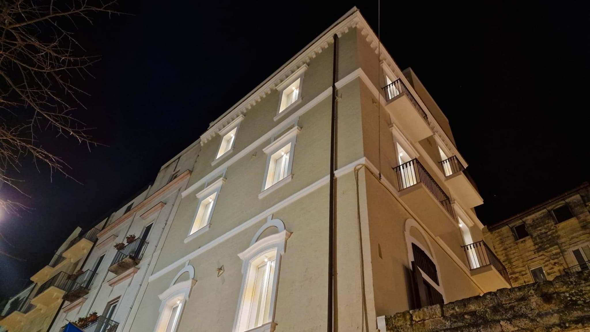 building