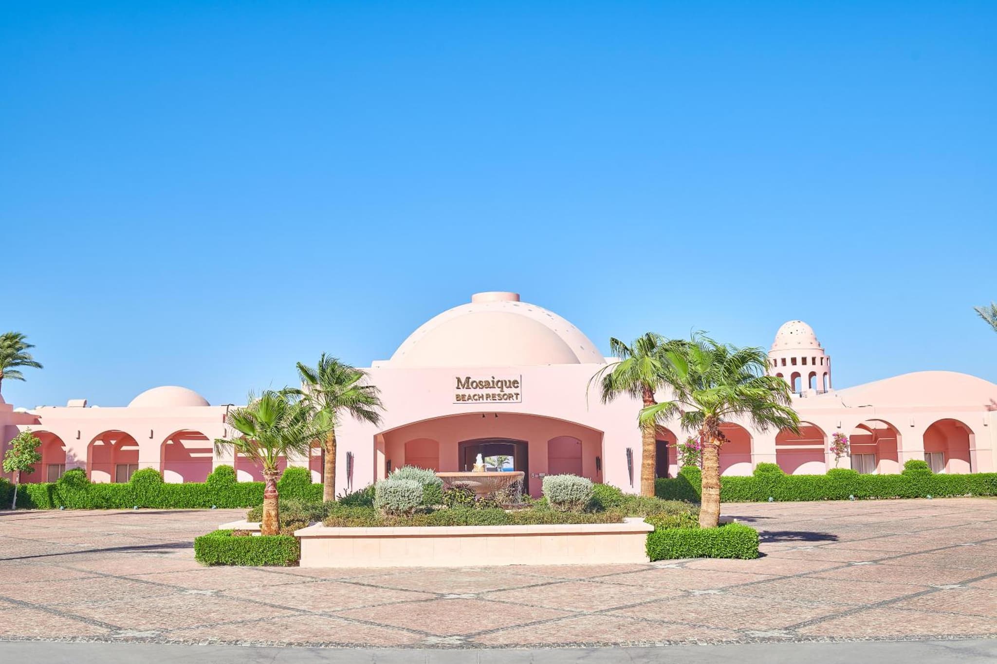 Mosaique Beach Resort Taba Heights photo 3