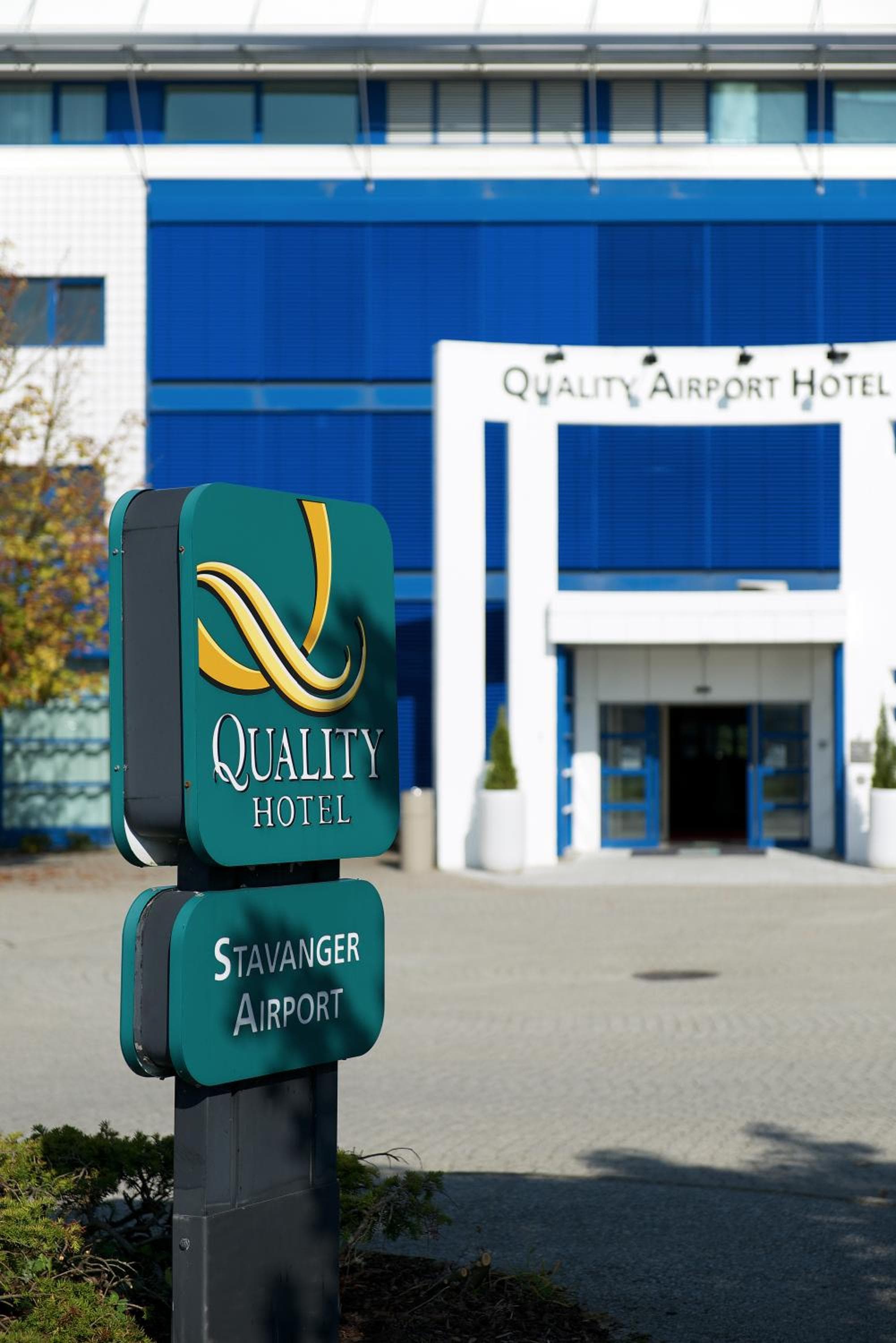 Quality Airport Hotel Stavanger