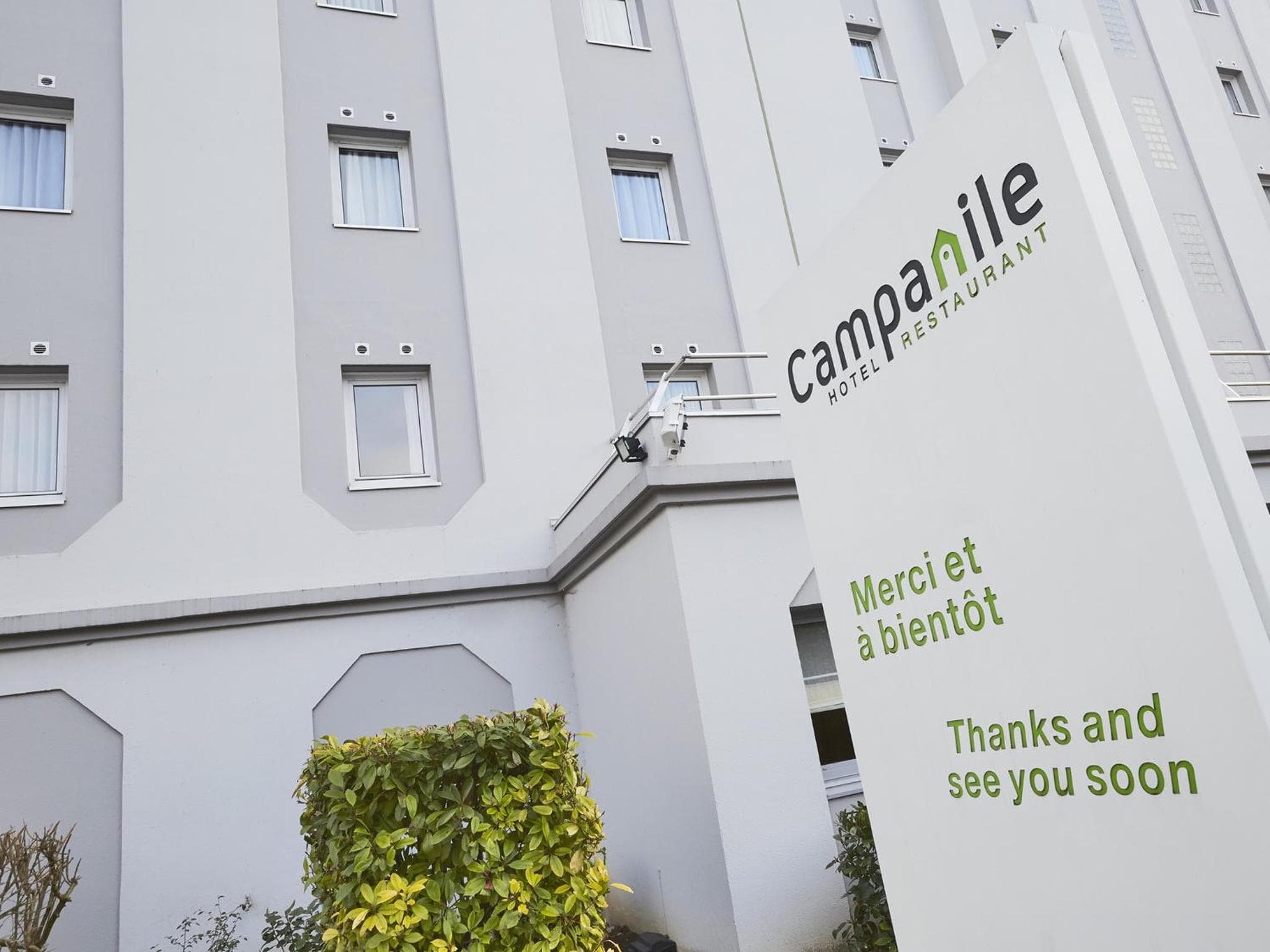 Campanile PRIME - Le Blanc Mesnil photo 2