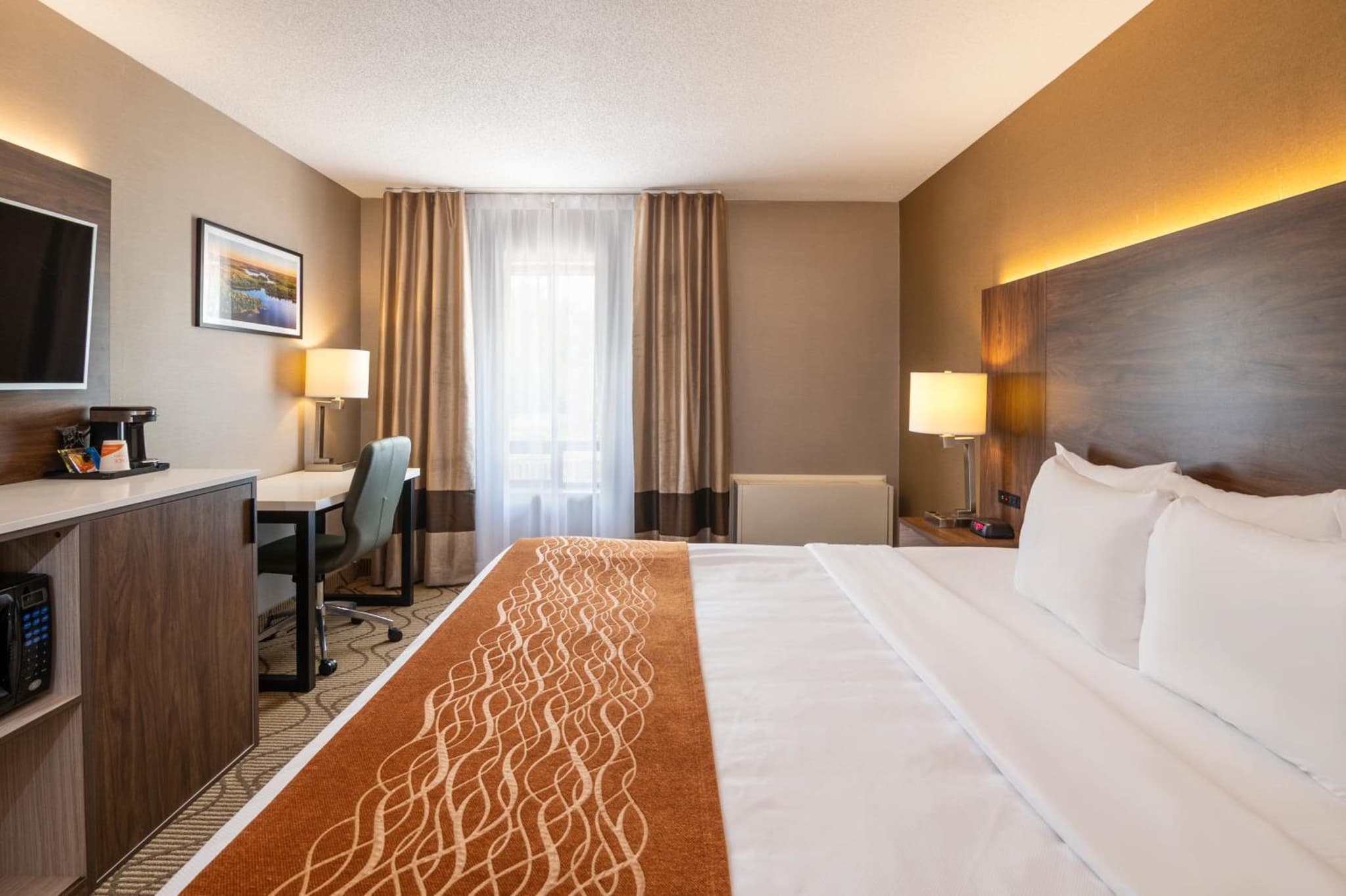 Comfort Inn Lakeshore photo 3
