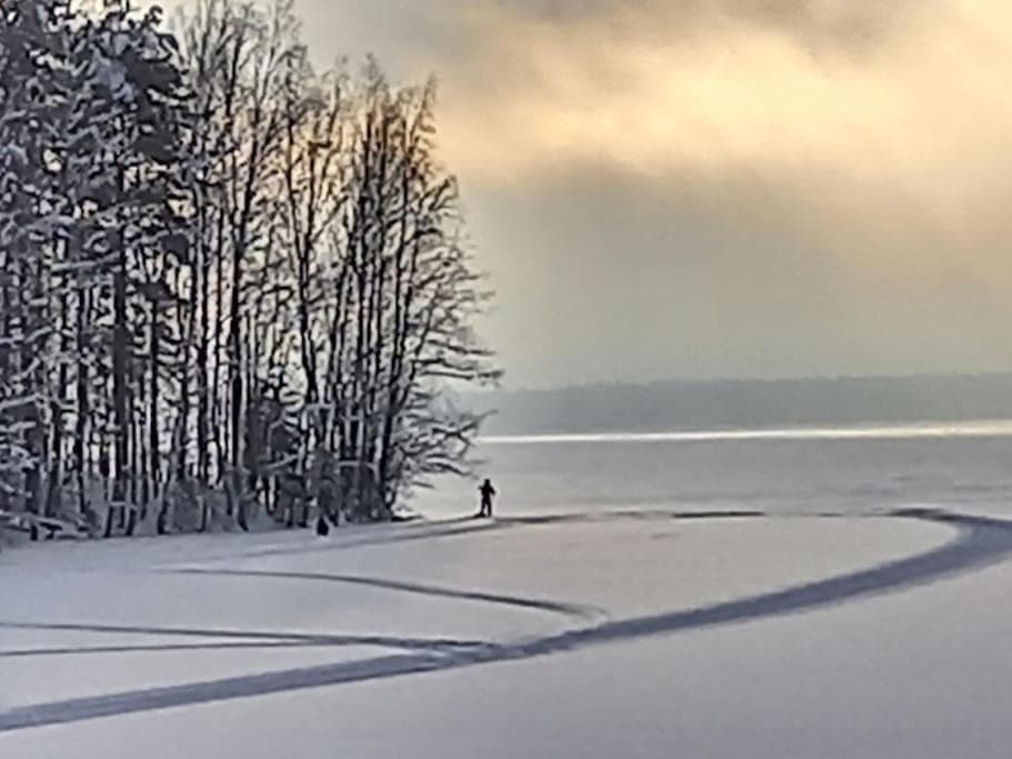 Mökki Salakka Rääkkylä Pohjois-Karjala photo 3
