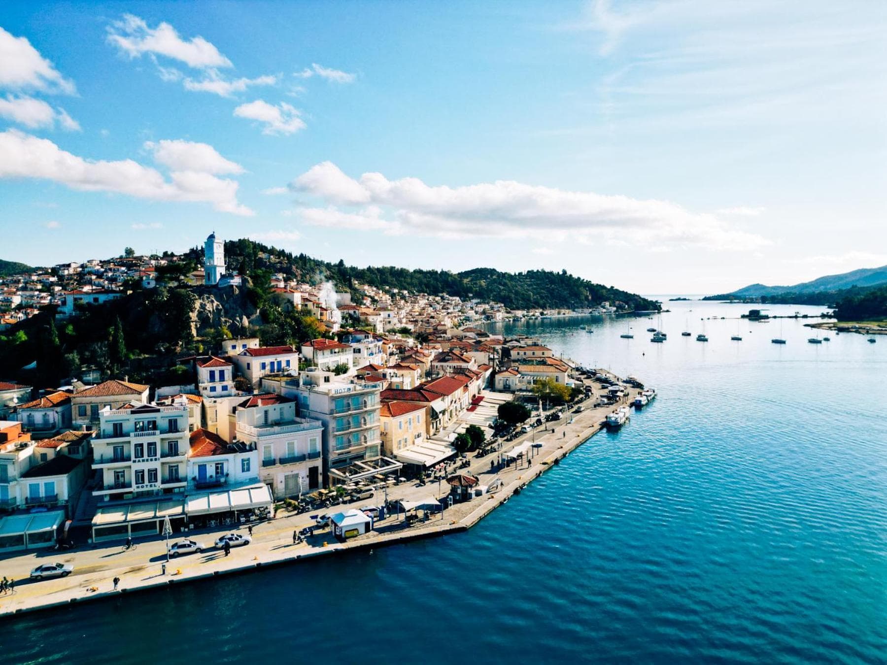 The Manessi City Boutique Hotel