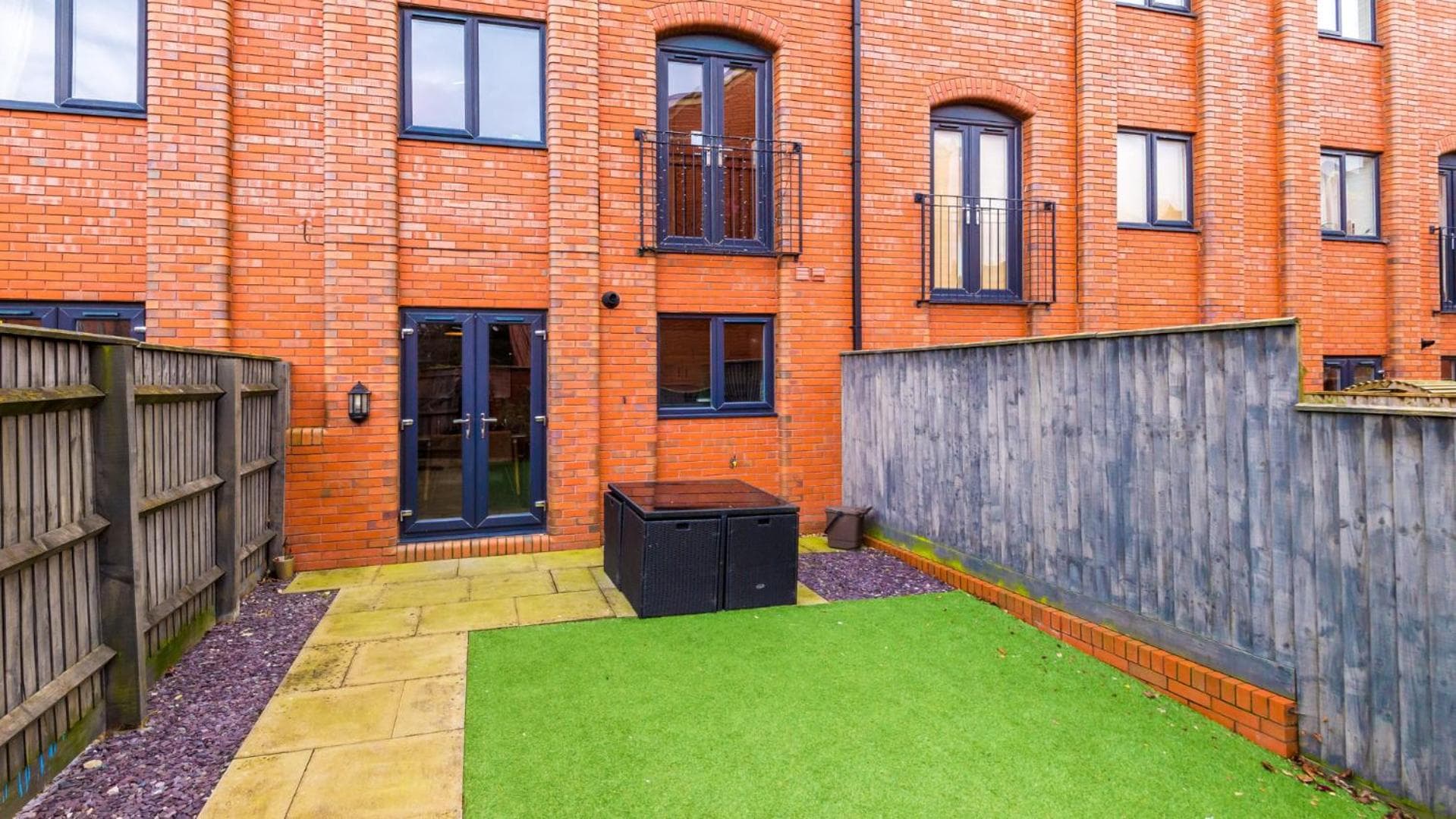 Wharf View Townhouse Chester photo 3