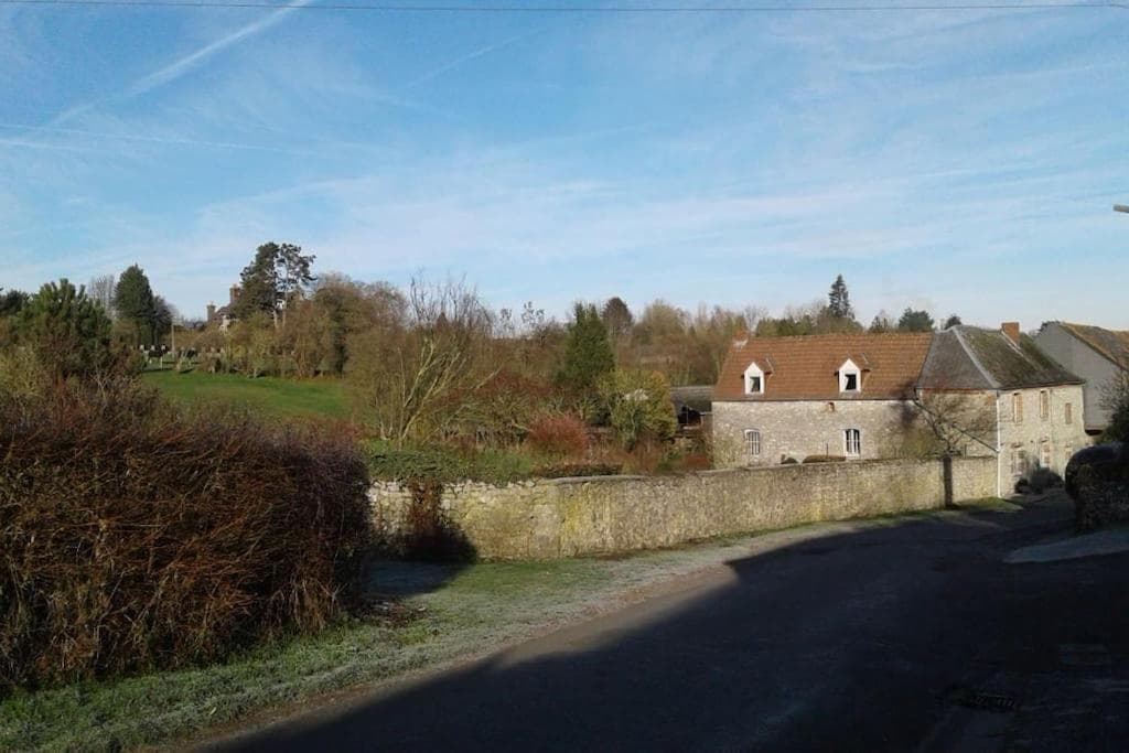 La ferme aux oiseaux B&B photo 2