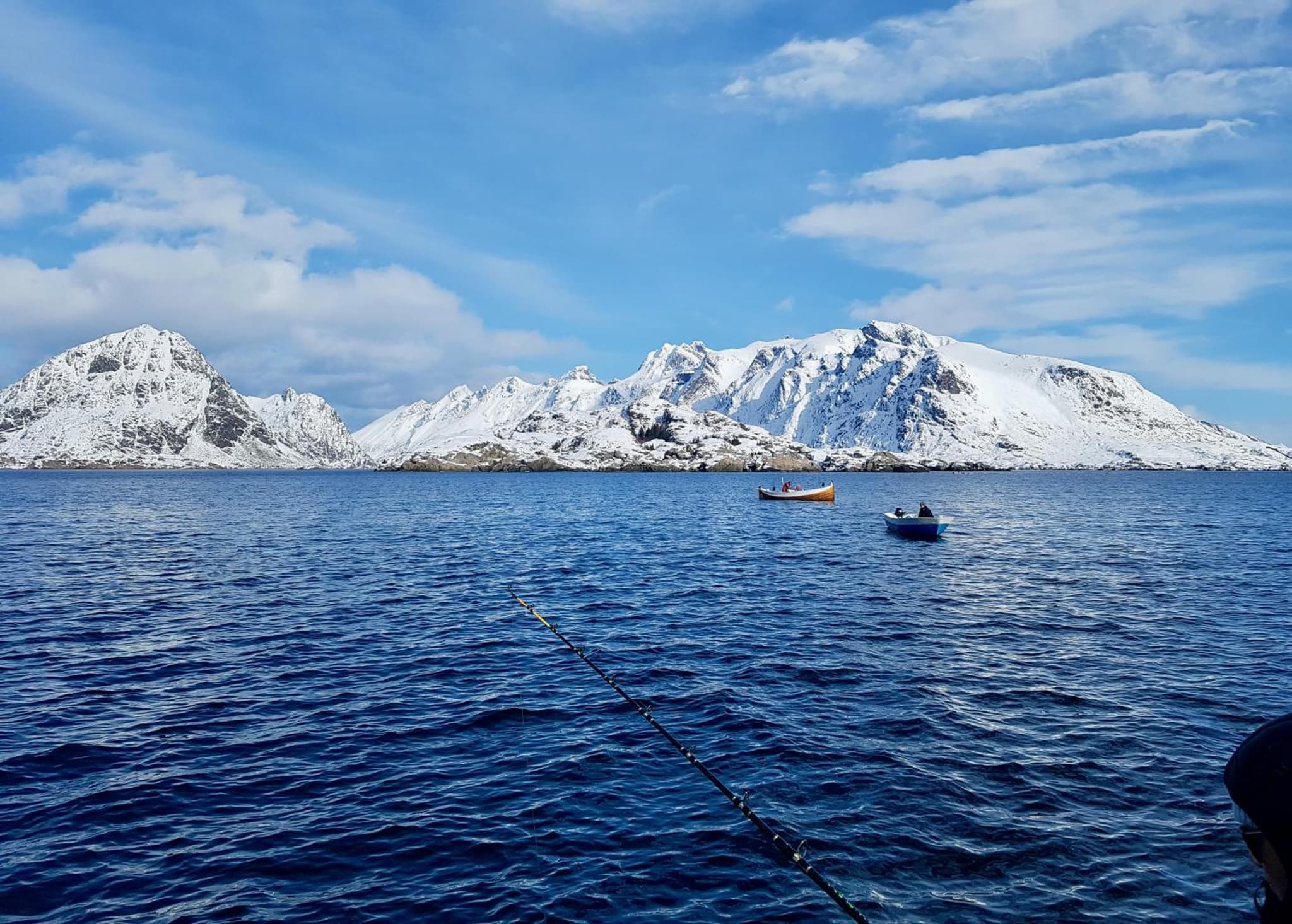 Fishermans Rorbu 1 - Lofoten photo 6