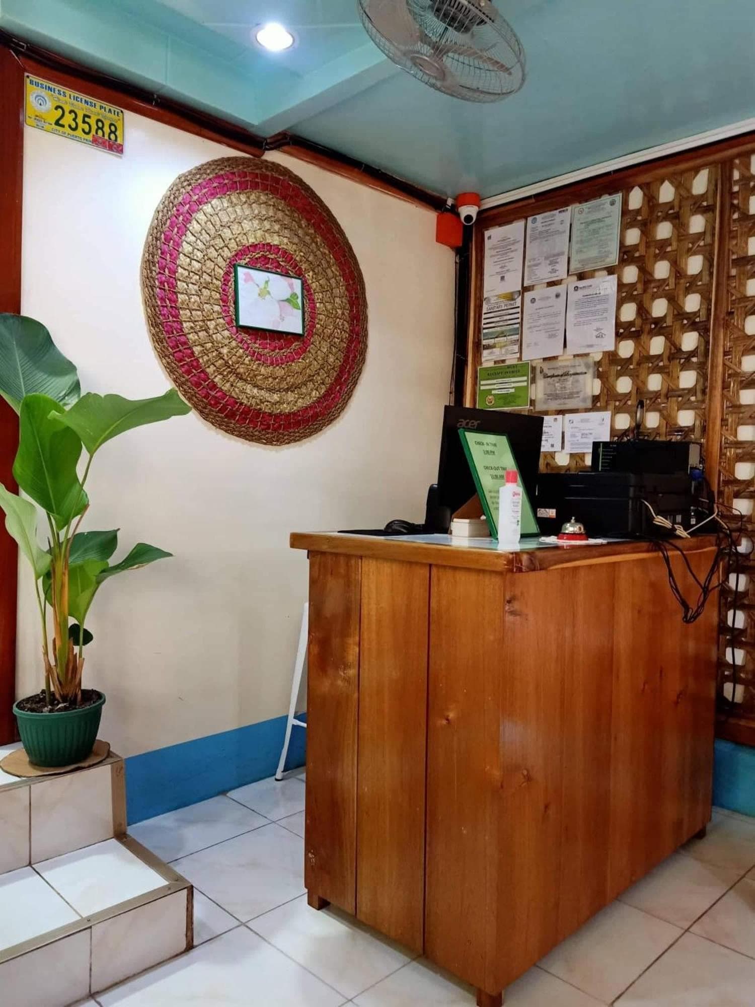 Balai Vivencio Hostel photo 2