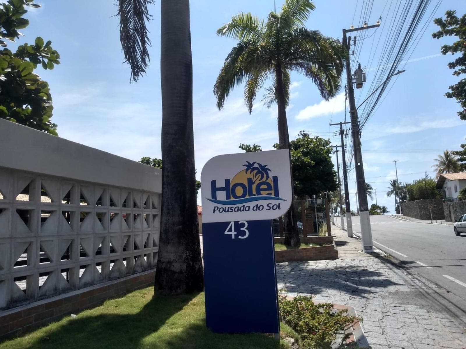 Hotel Pousada do Sol photo 7
