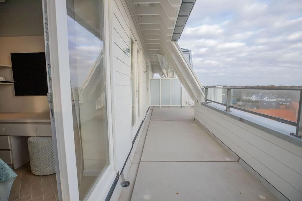 Penthouse Royal, Luxurious and cozy with Sauna