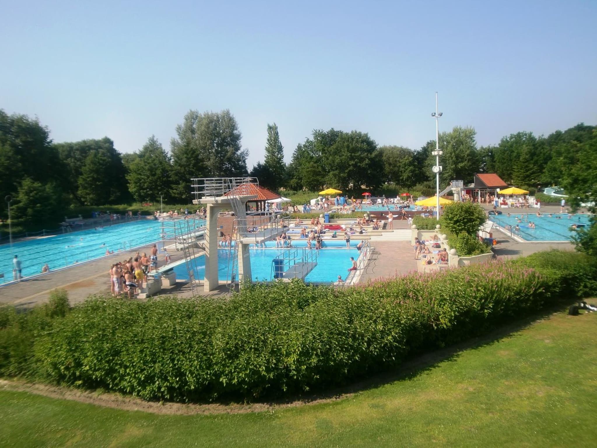 Hotel Am Badepark photo 4