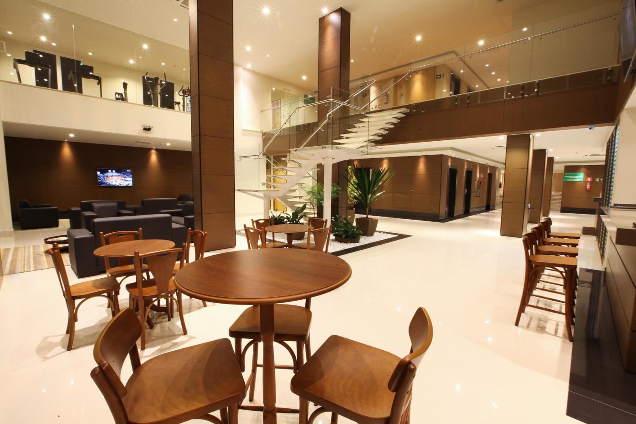 Hotel Caiuá Cascavel photo 7