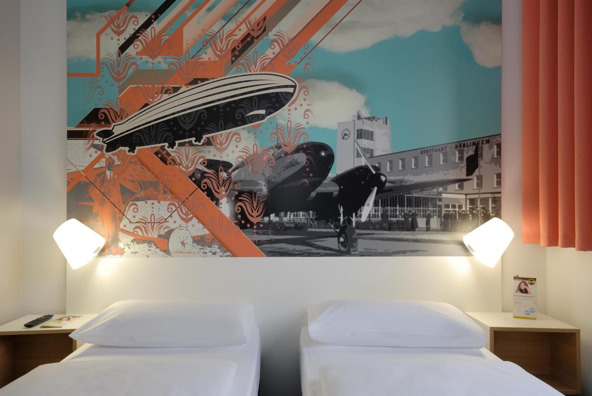 B&B Hotel Böblingen photo 3
