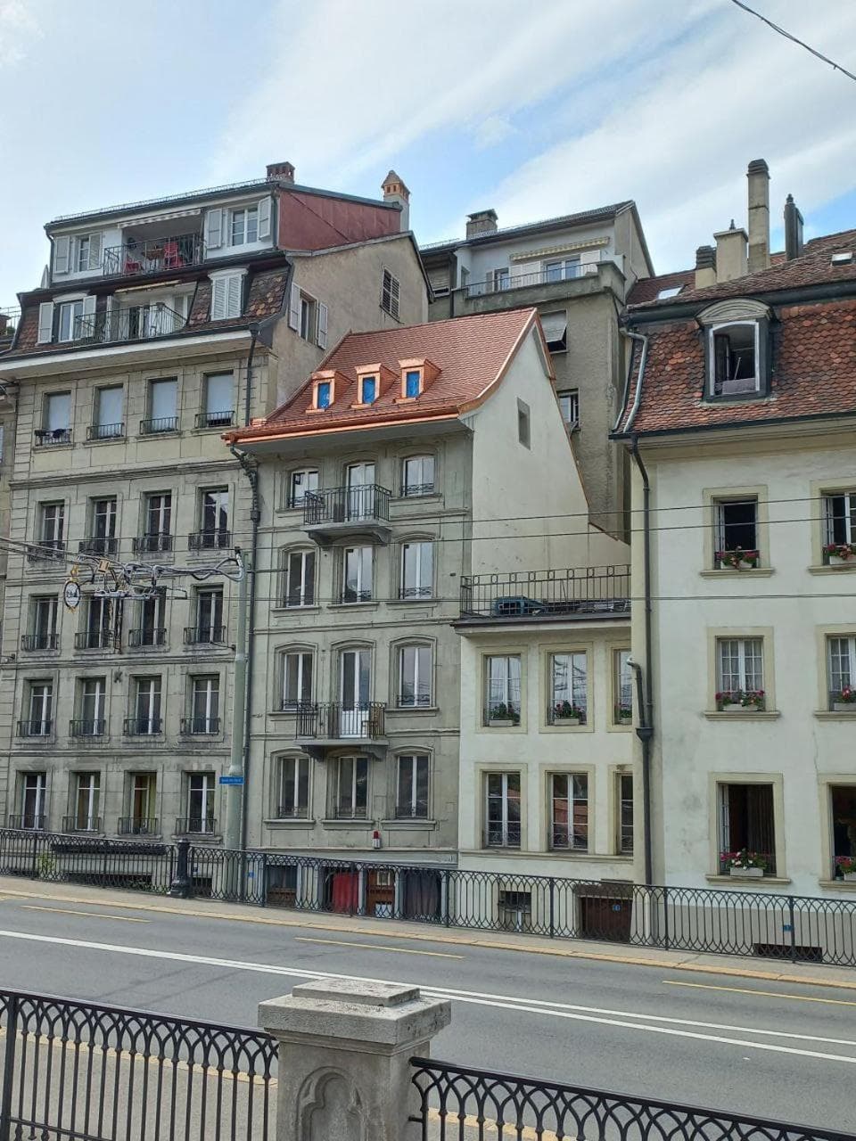 Appartement tout confort rénové avec vue - Tilleul 5