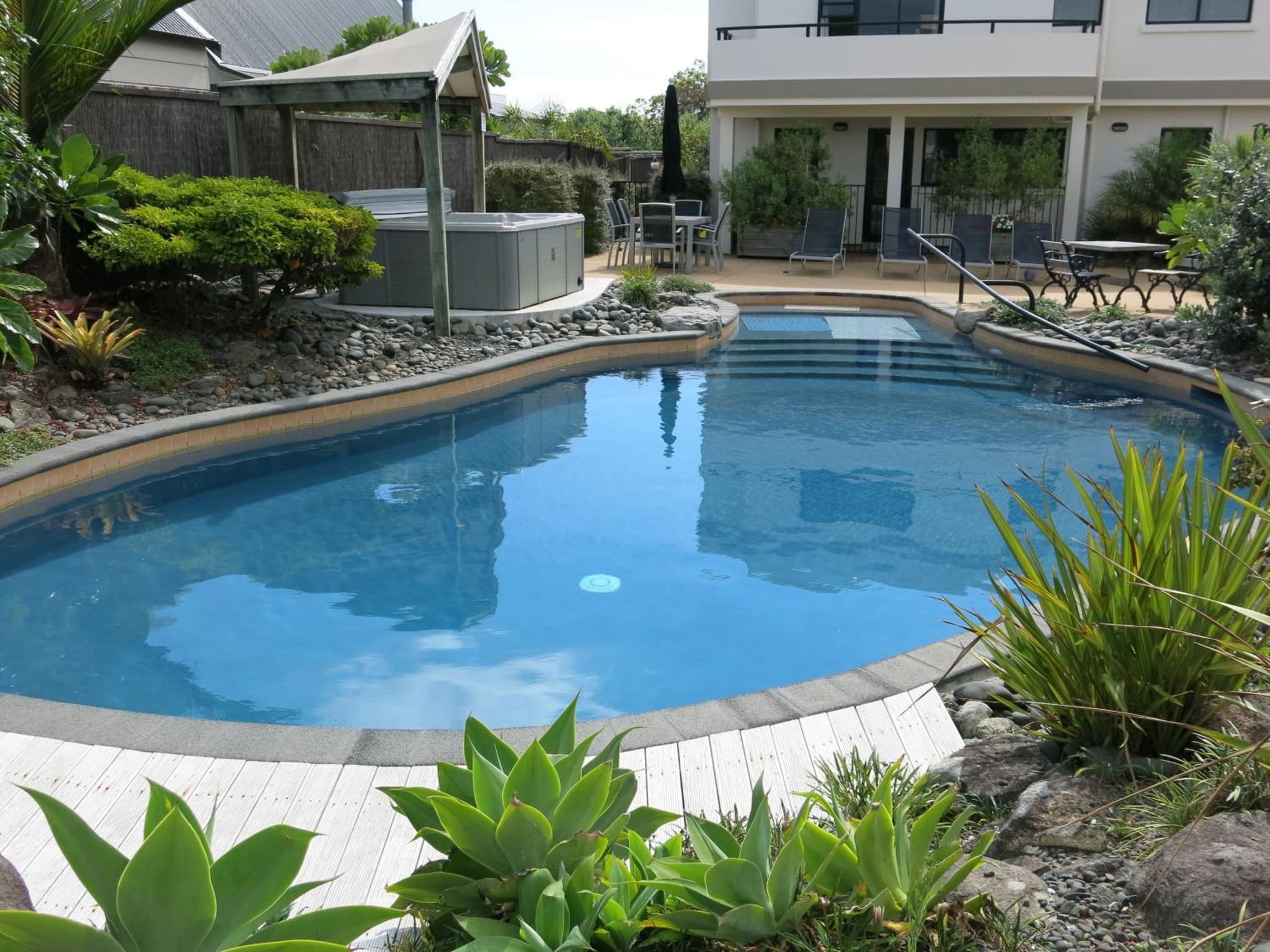 Ocean Breeze Resort Pauanui photo 5