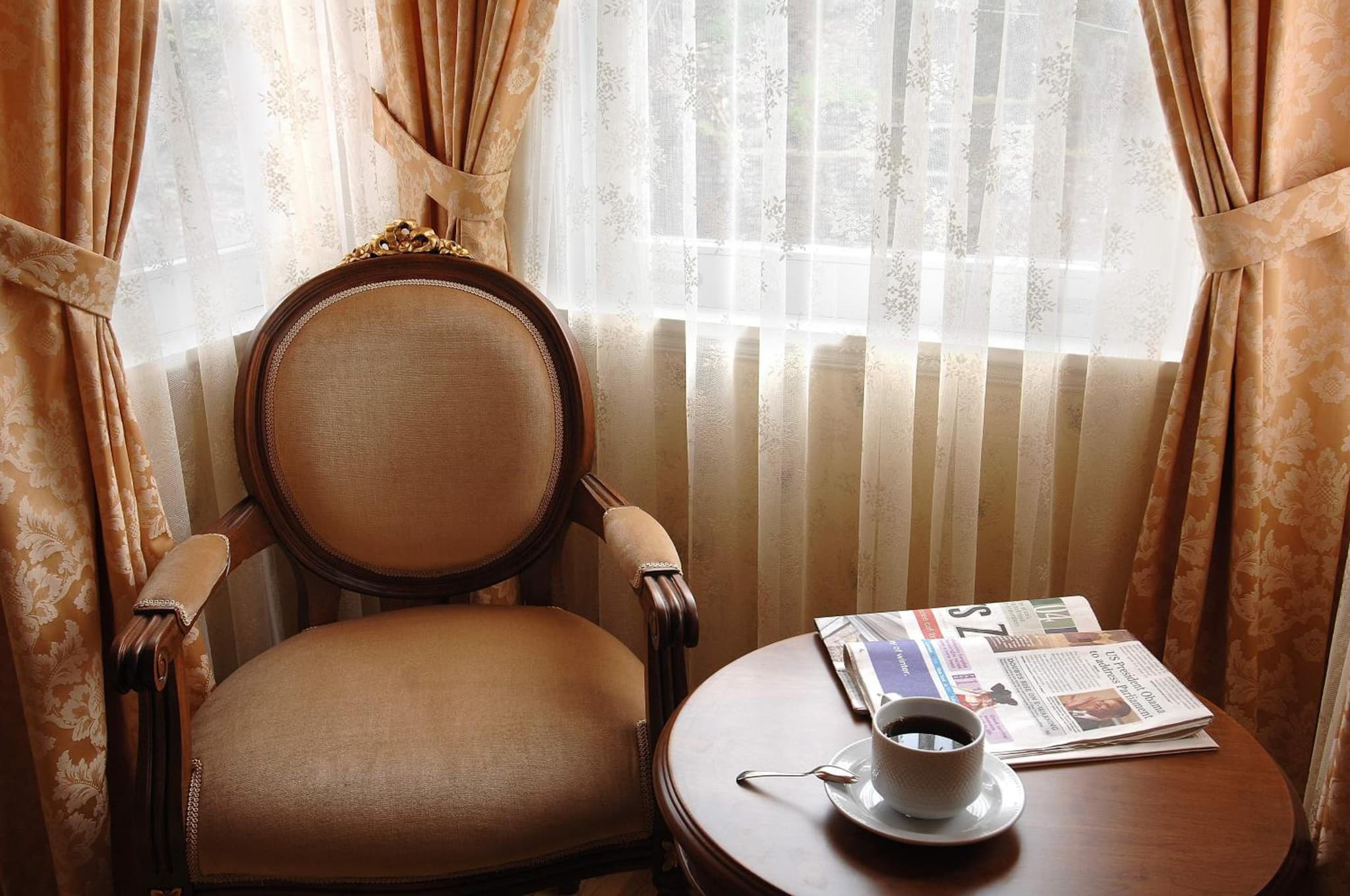 Darussaade Hotel Old City - Sultanahmet photo 4