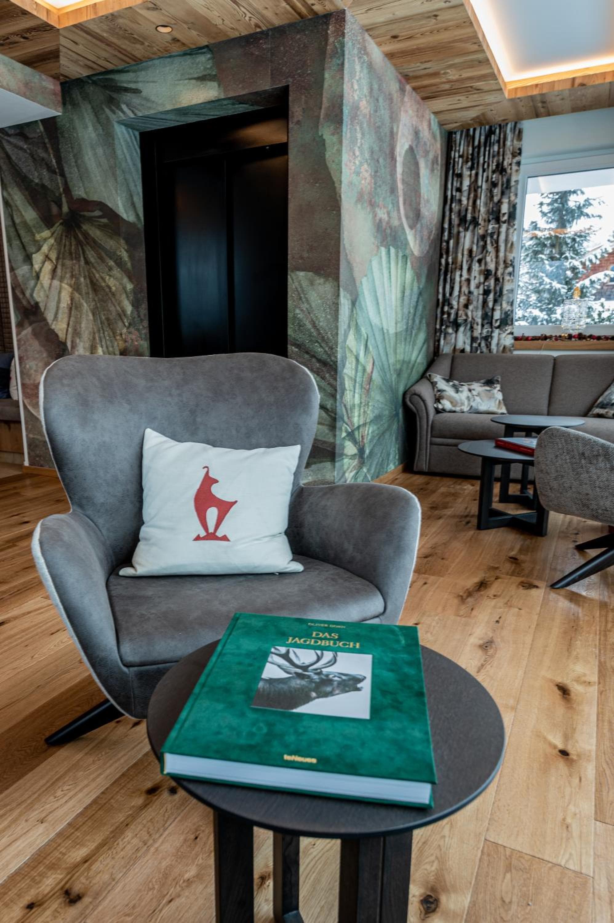 Hotel Garni Entstrasser photo 5