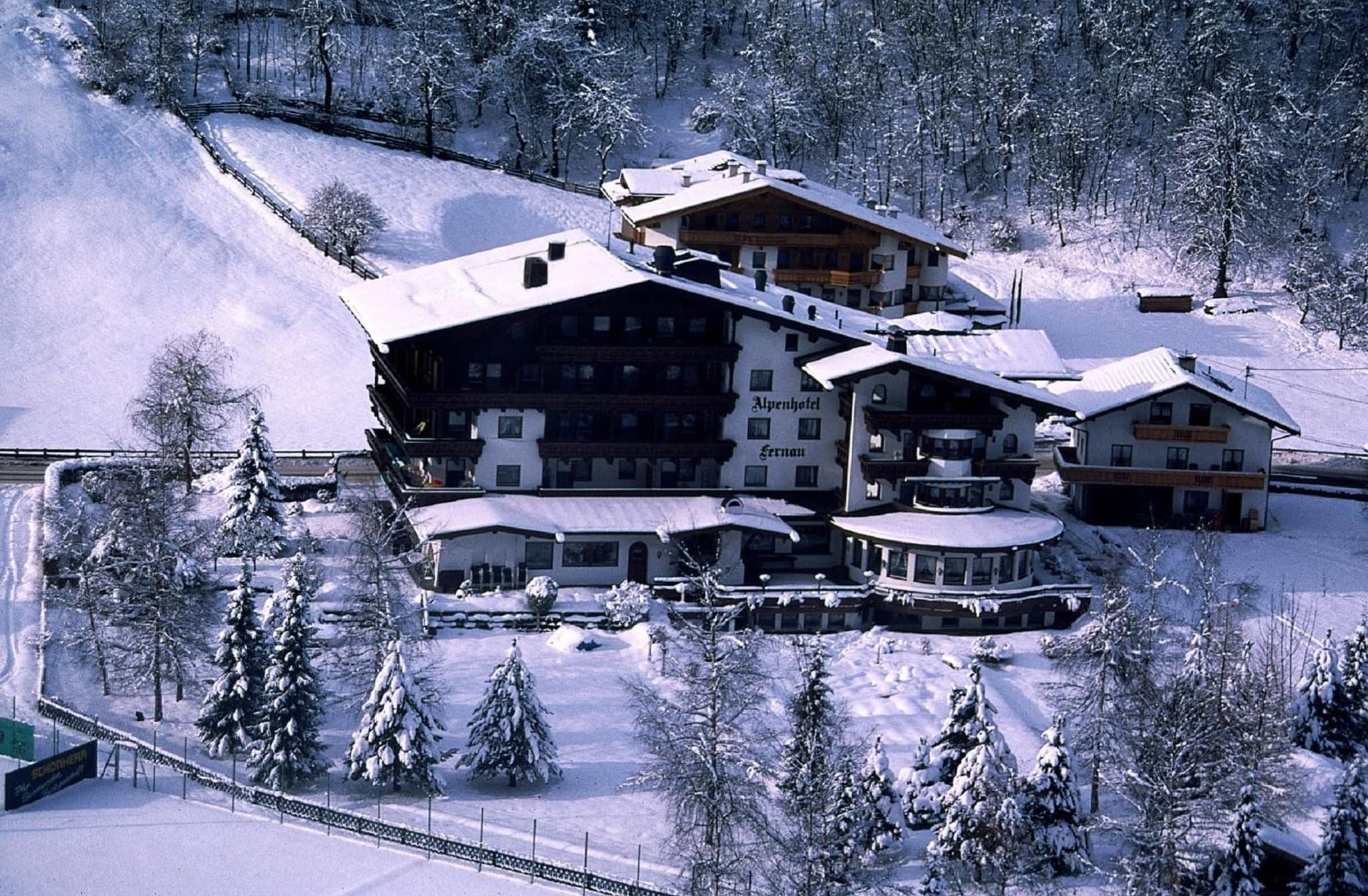 Alpenhotel Fernau photo 5