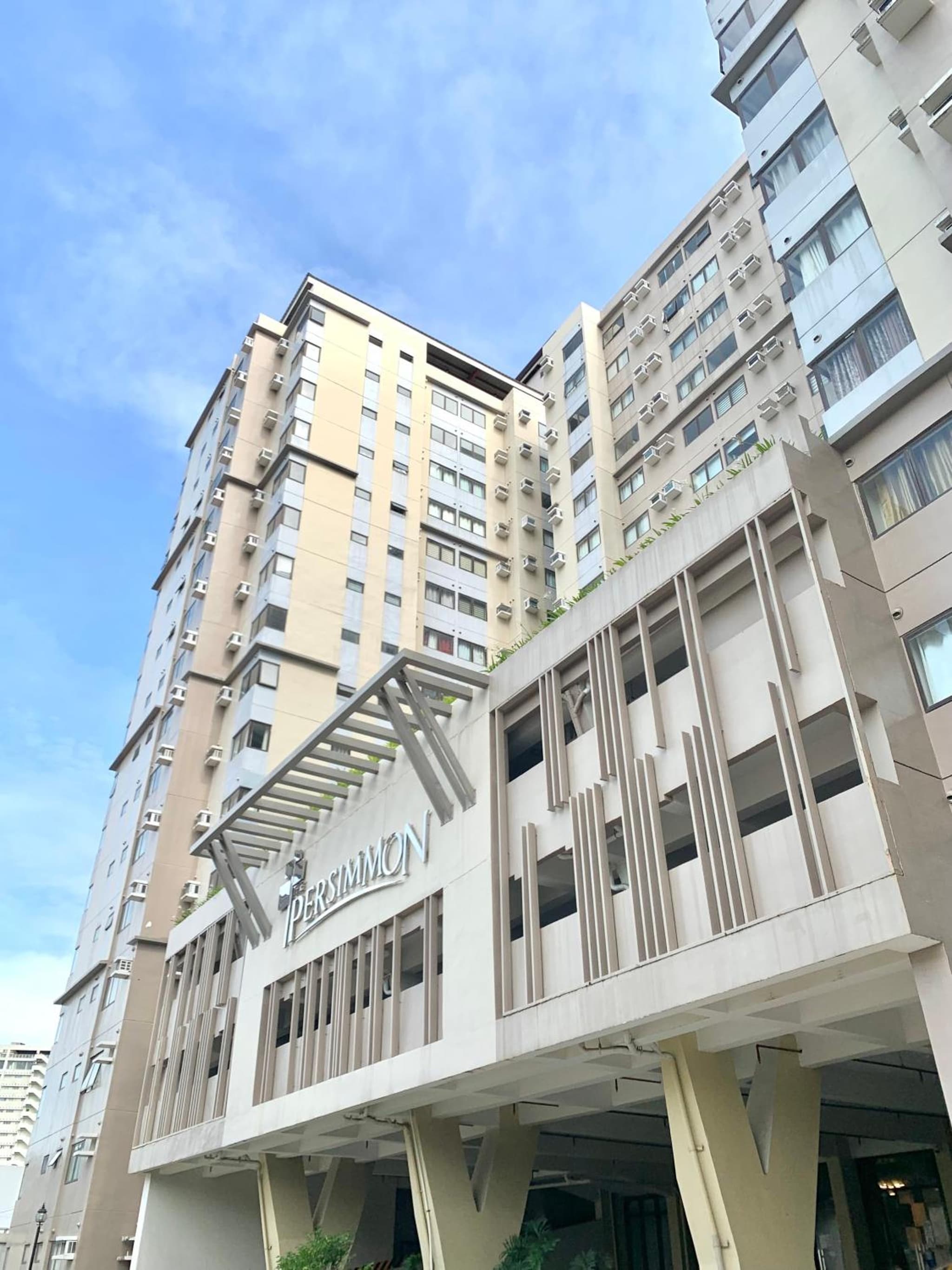 The Persimmon Studios Near Ayala and SM City Cebu