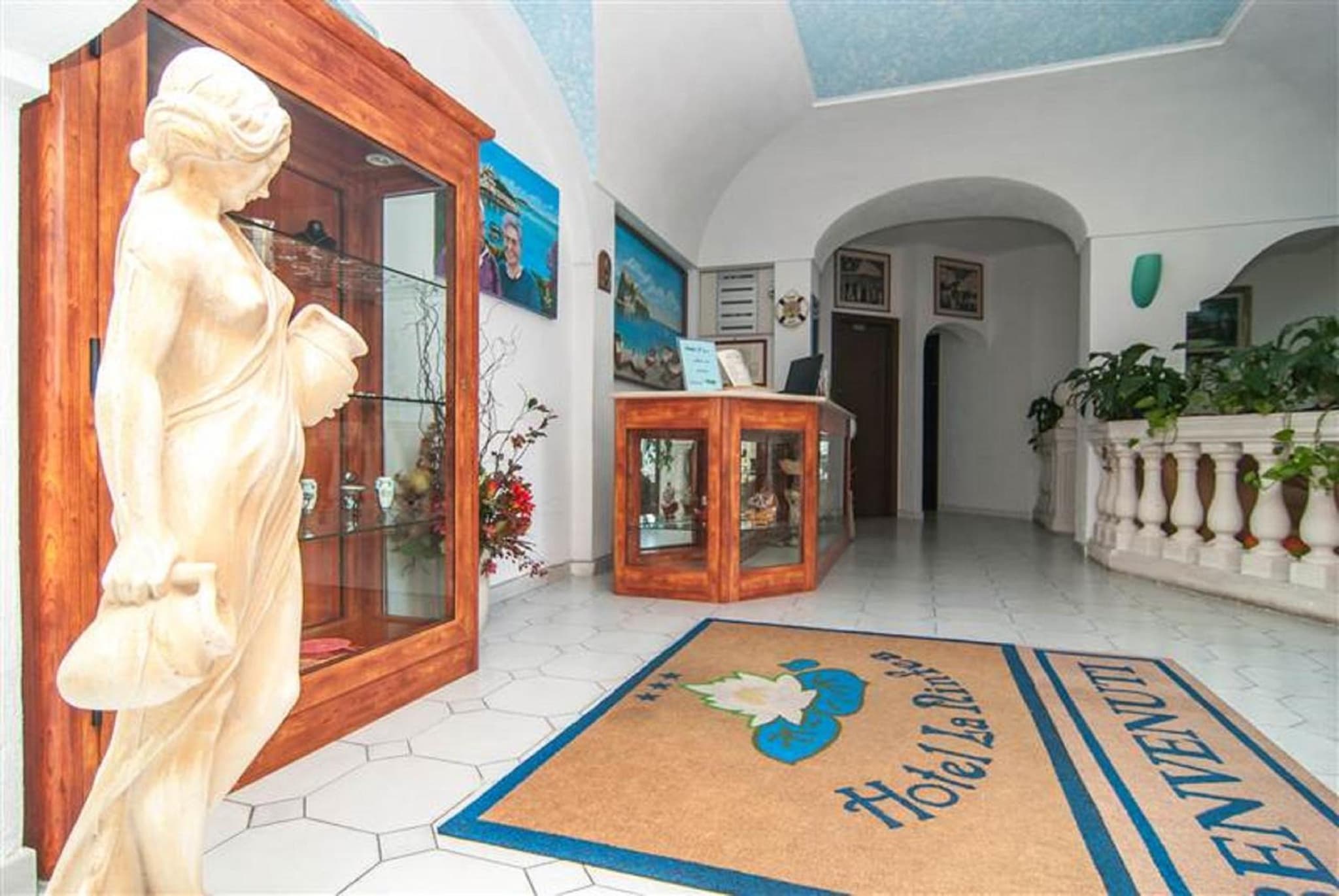 Hotel La Ninfea photo 2