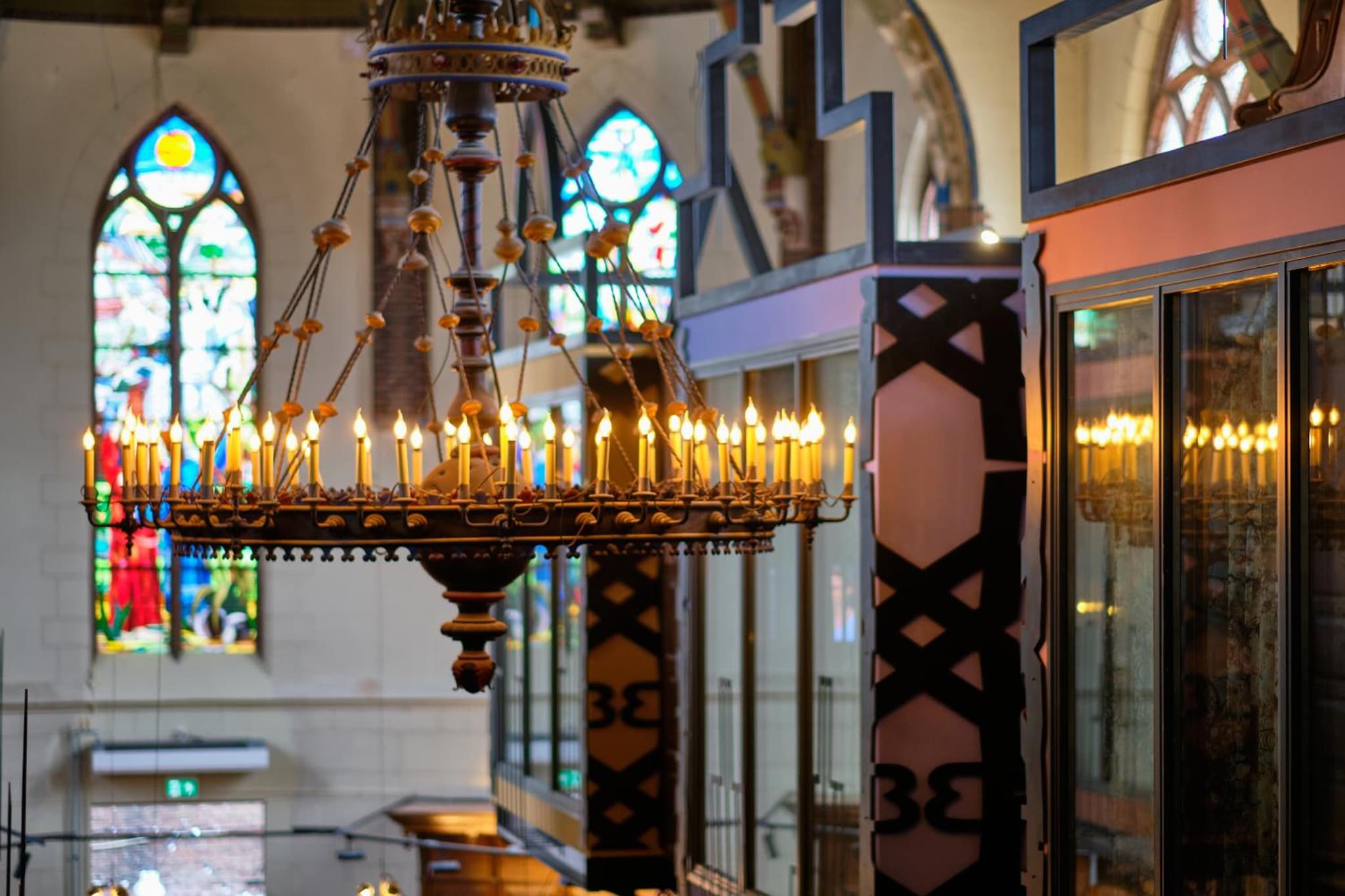 Boutiquehotel The Church photo 7