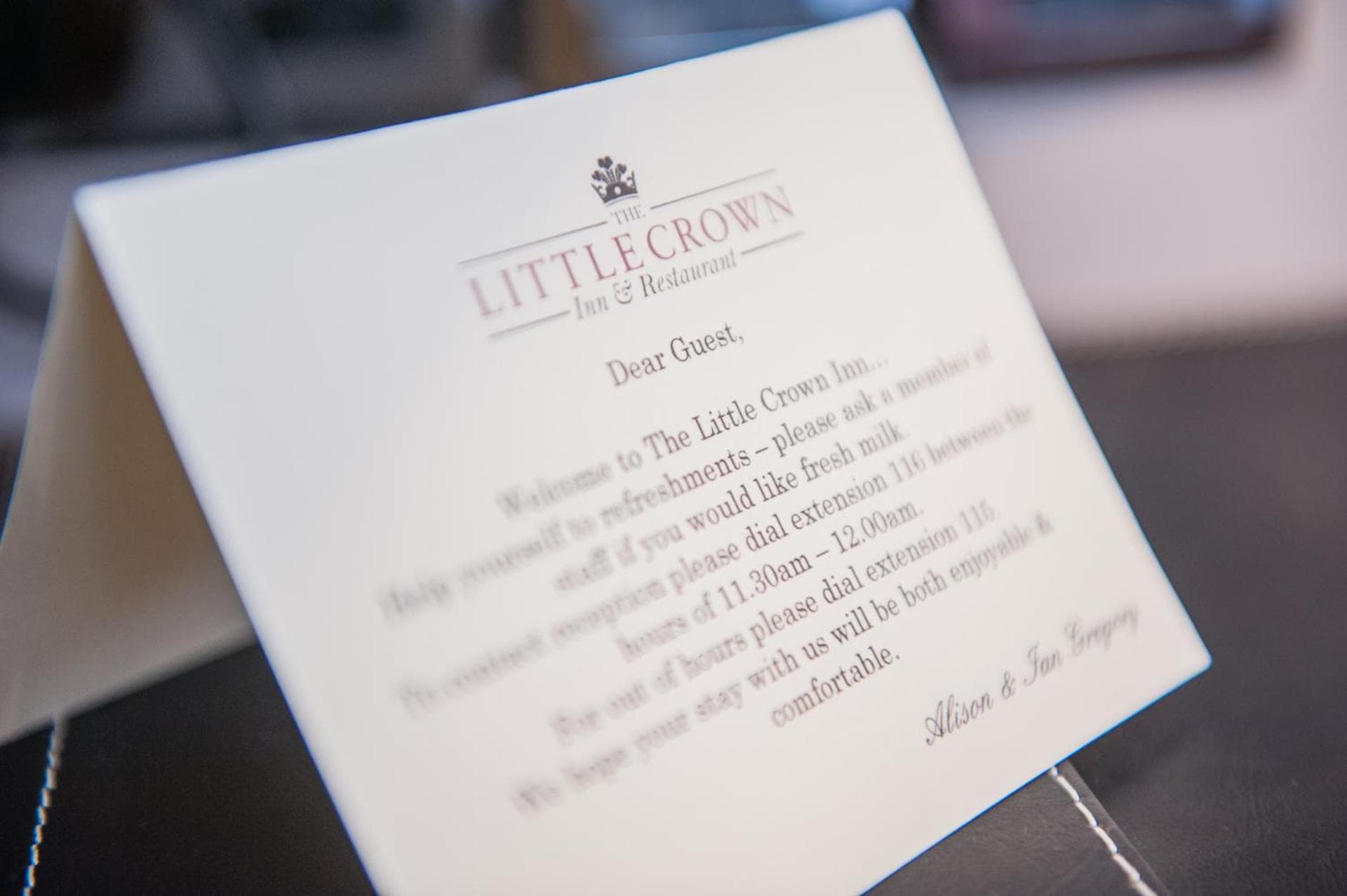 The Little Crown Inn photo 4