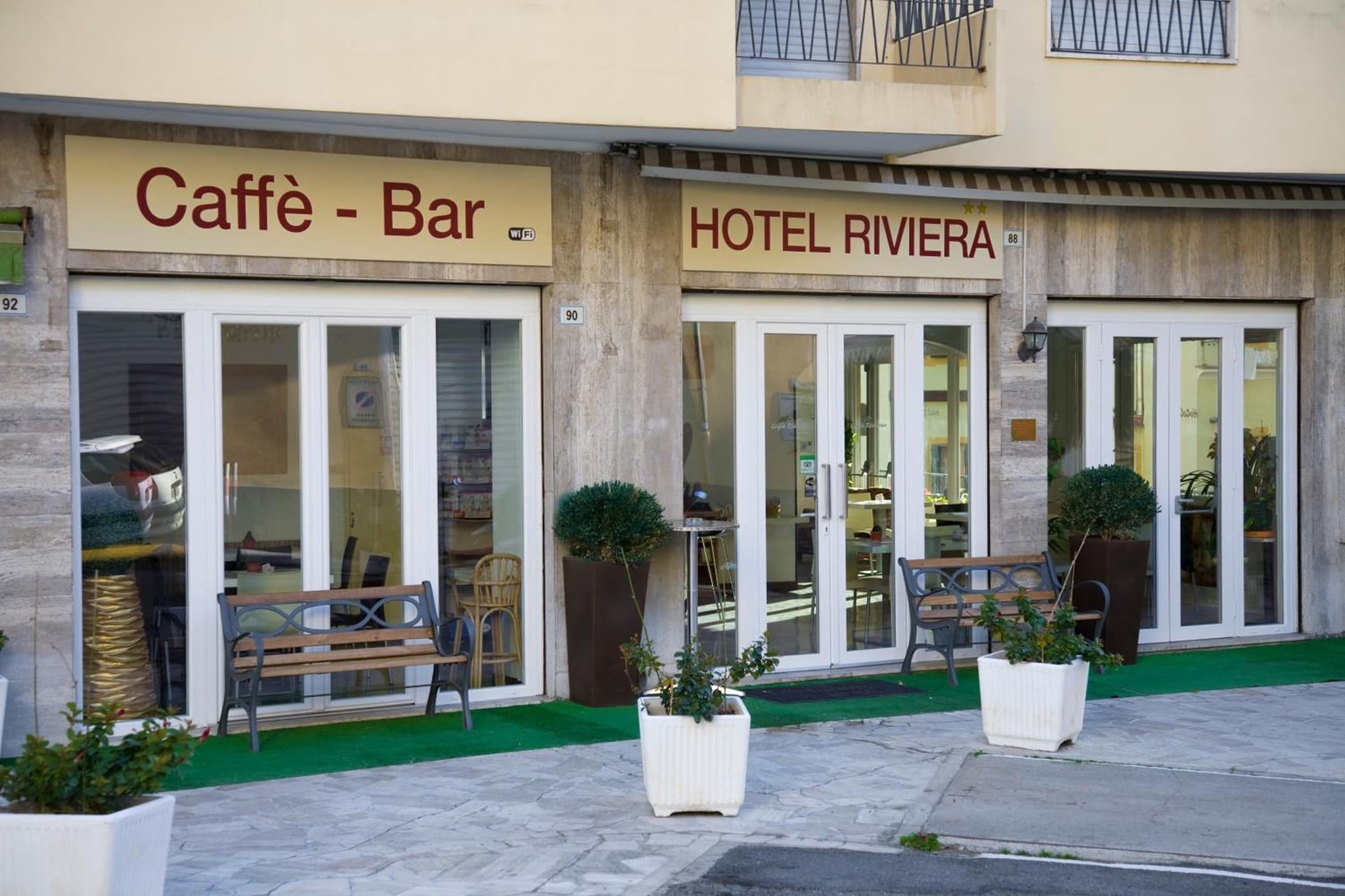 Hotel Riviera Sanremo