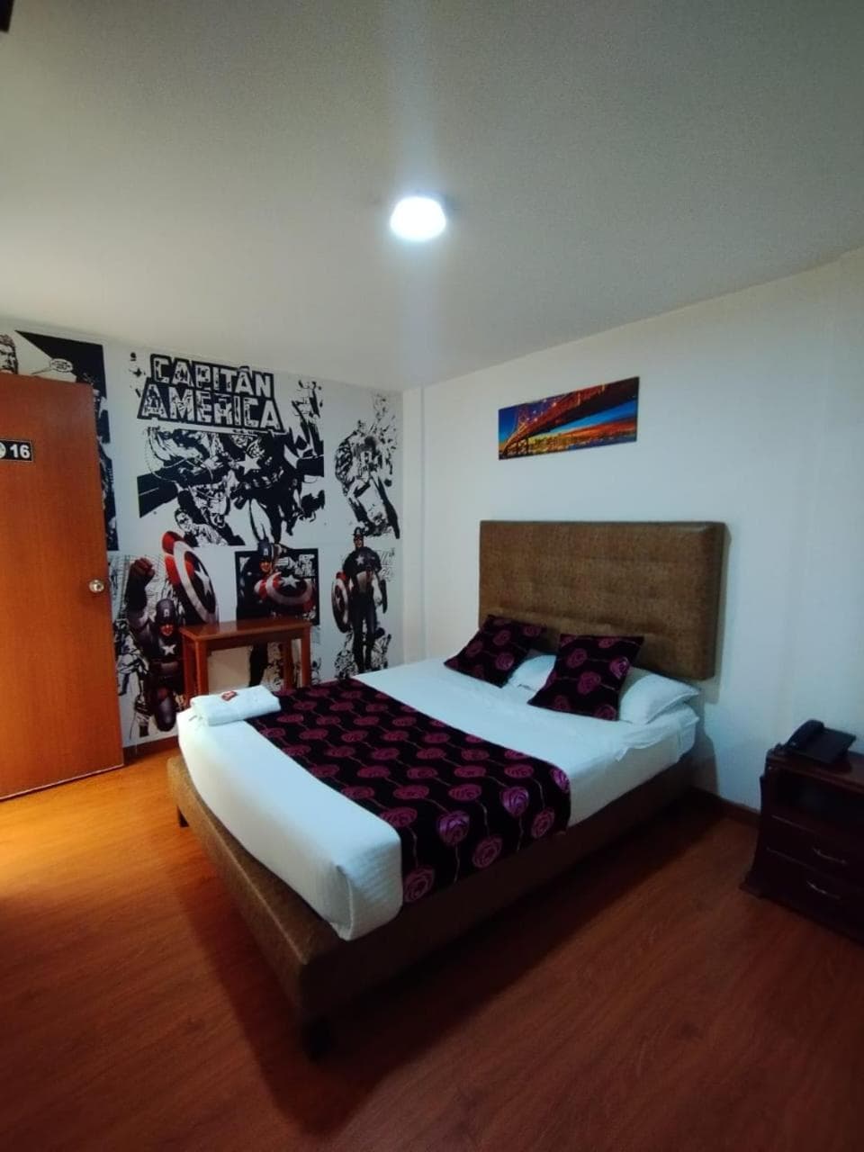 Hotel COMIC CITY photo 7