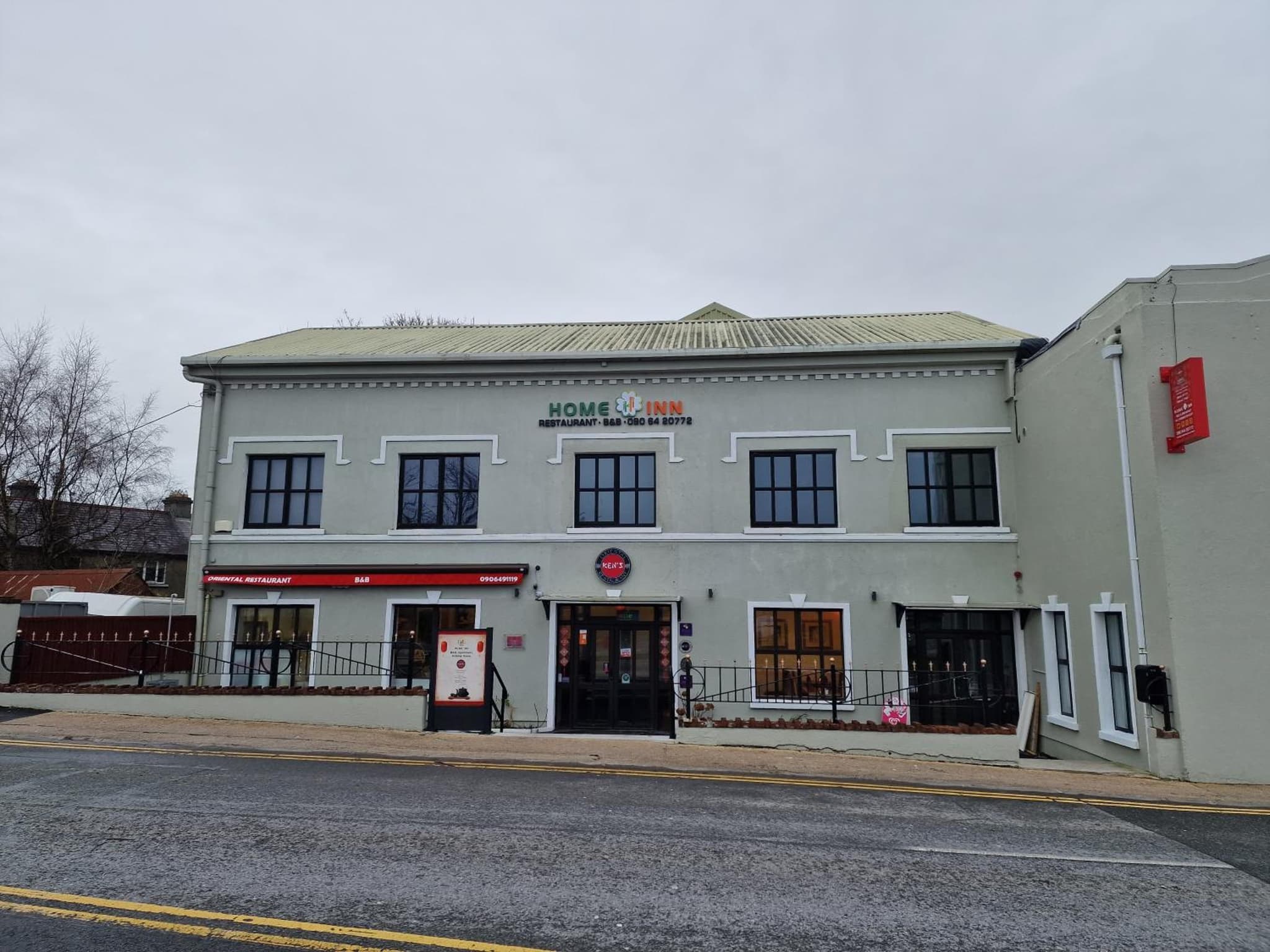 building