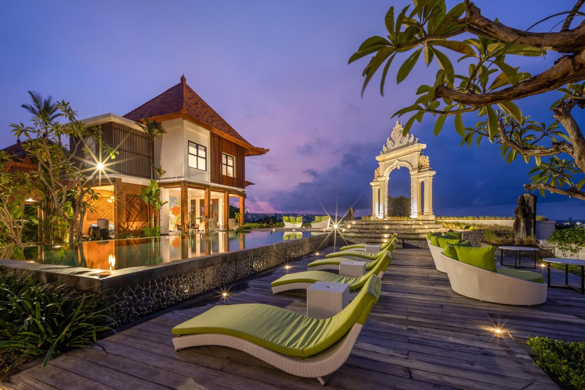 Giri Bhagawan Villas & Spa photo 8