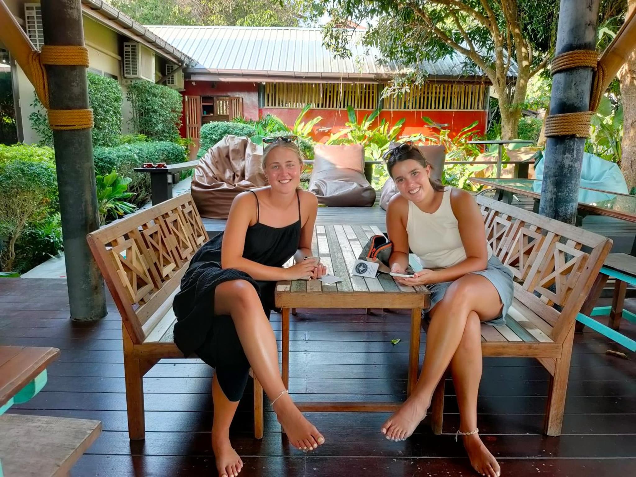 Aha Lanta Cozy Hostel photo 6
