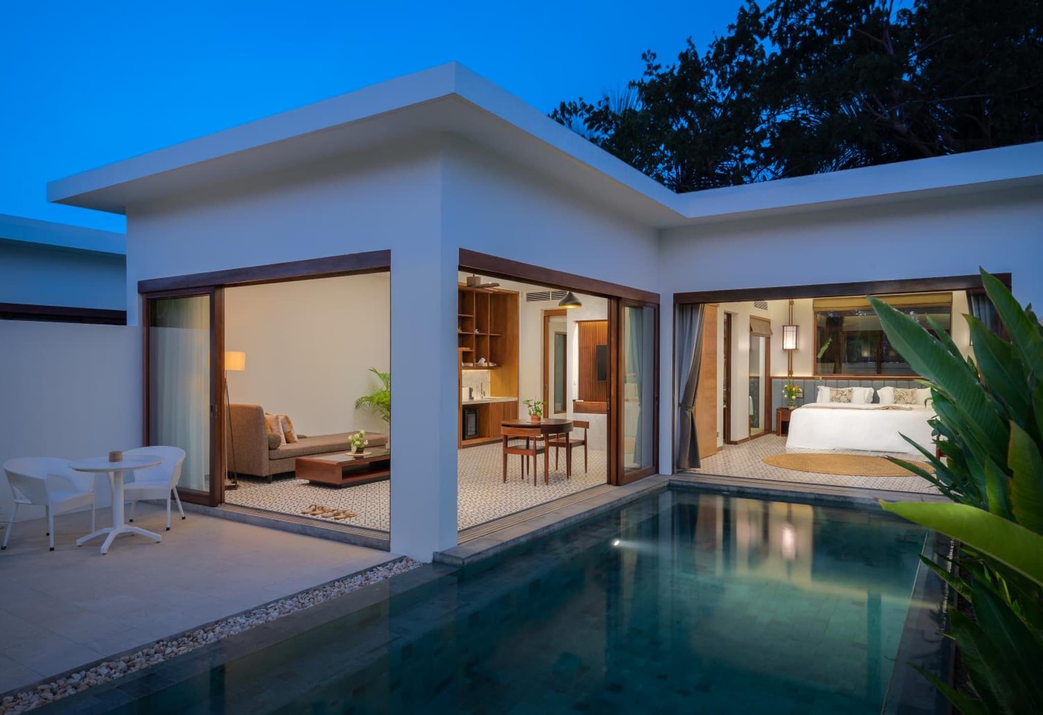 WAKA VILLA Private Pool Resort & Spa - Adults Only photo 6