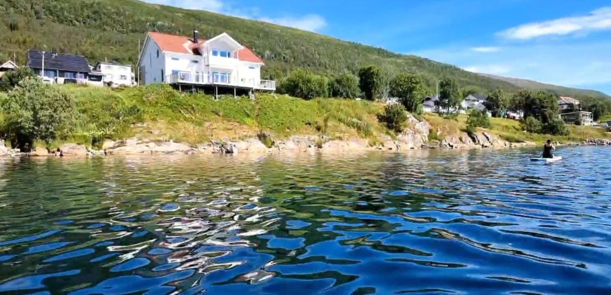 Kaldfjord Sea House photo 4