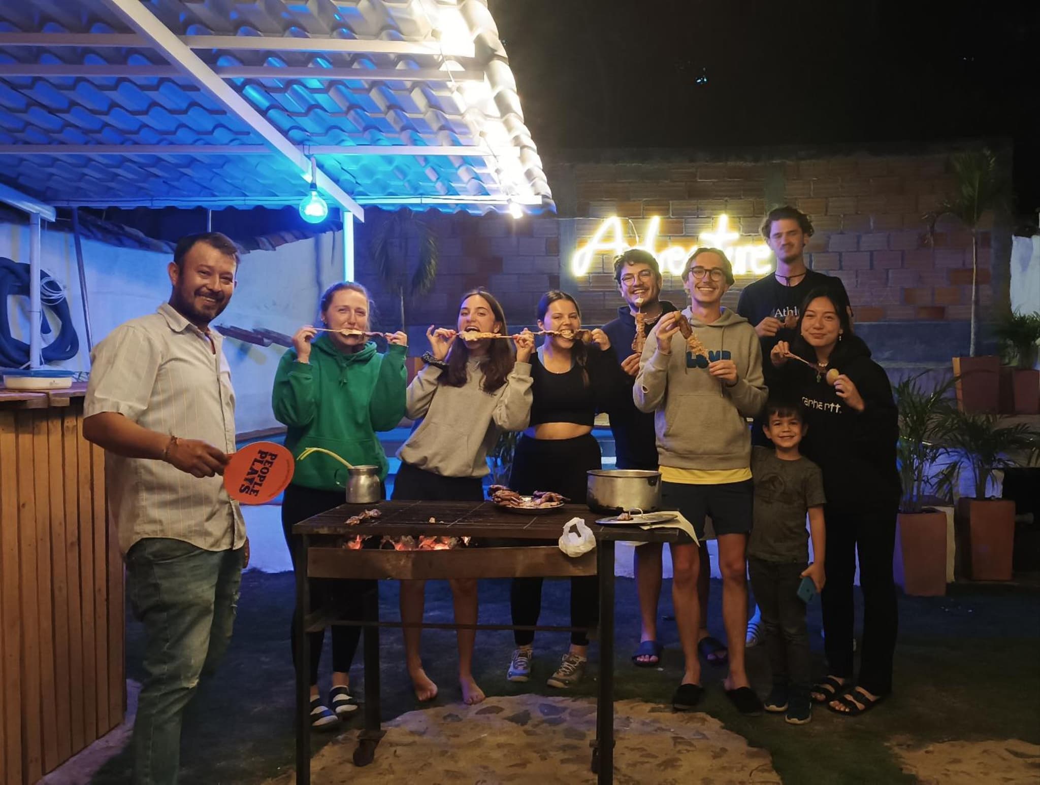 The Best Adventure Hostel photo 5