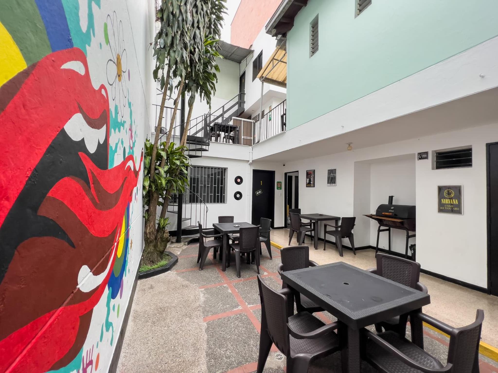 Rock Hostel Medellin photo 9
