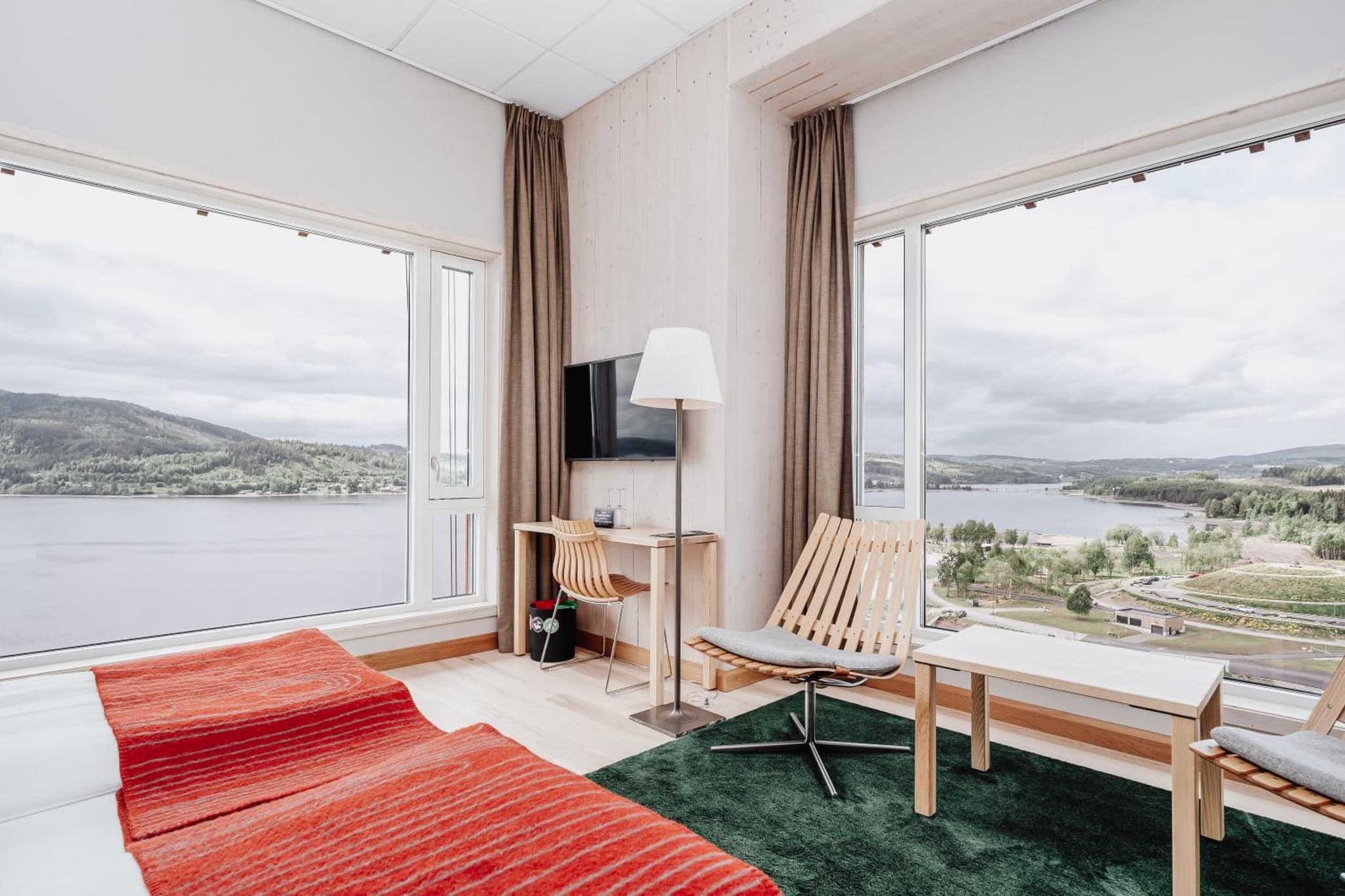 Wood Hotel by Frich's photo 8
