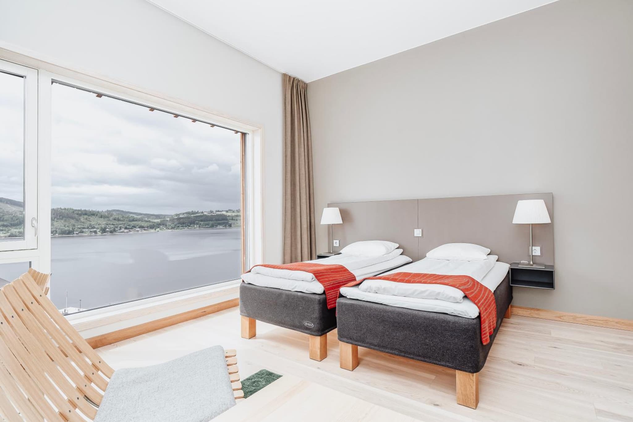 Wood Hotel by Frich's photo 2