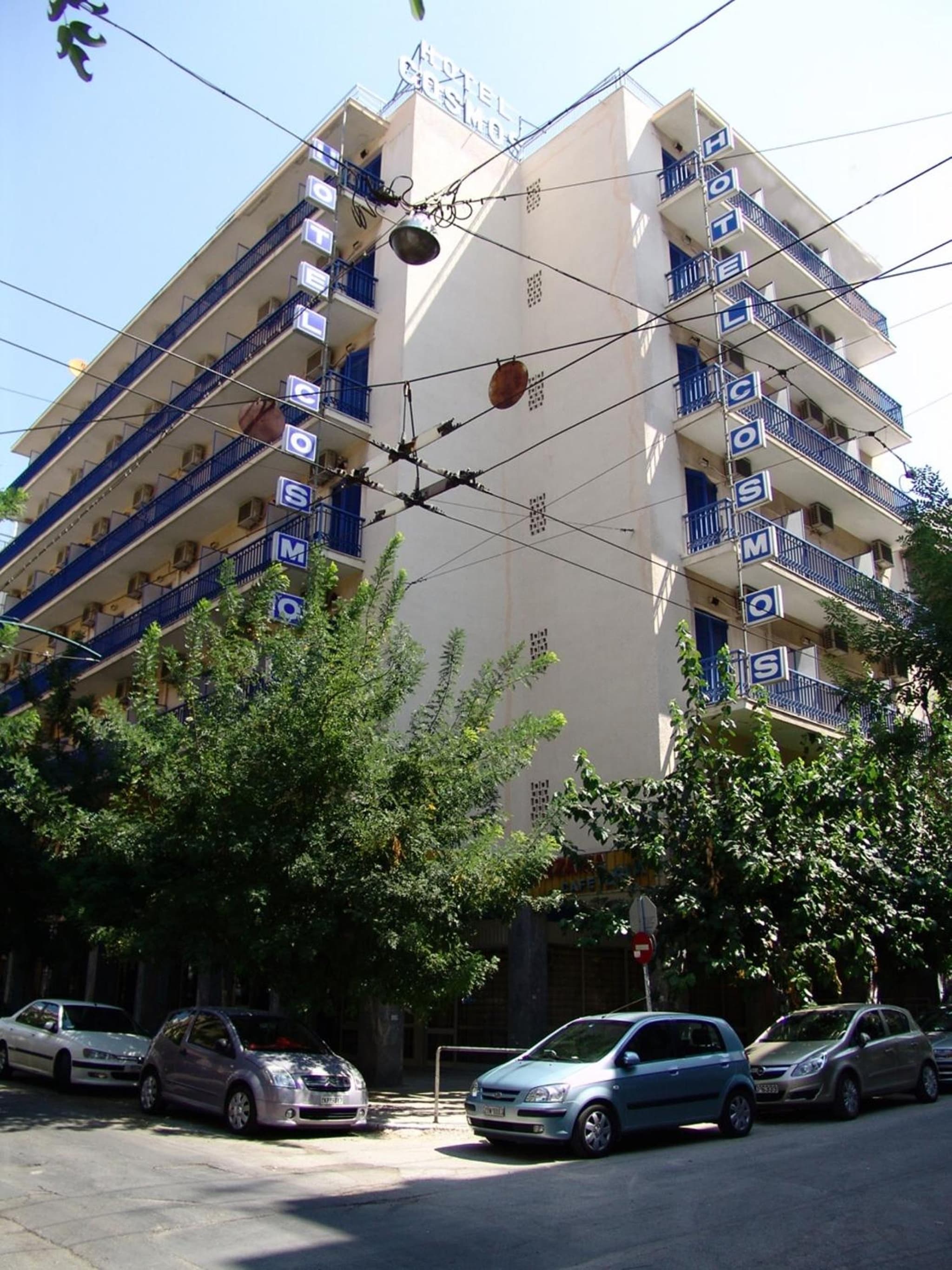 Hotel Cosmos photo 3