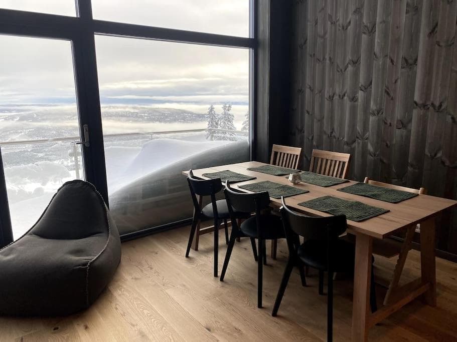 Cosy apartment with ski in/out photo 3
