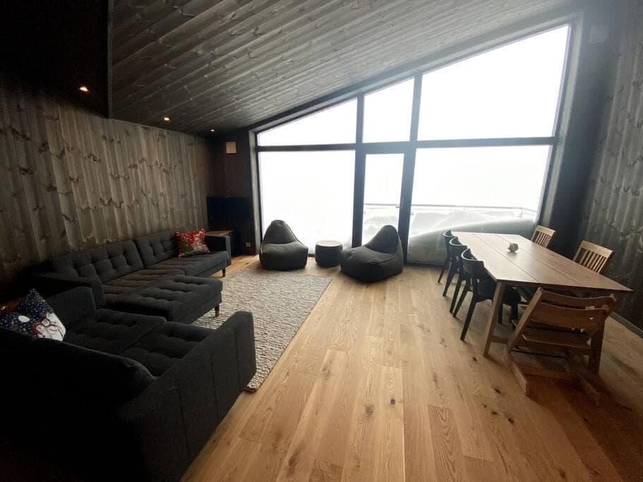 Cosy apartment with ski in/out photo 9