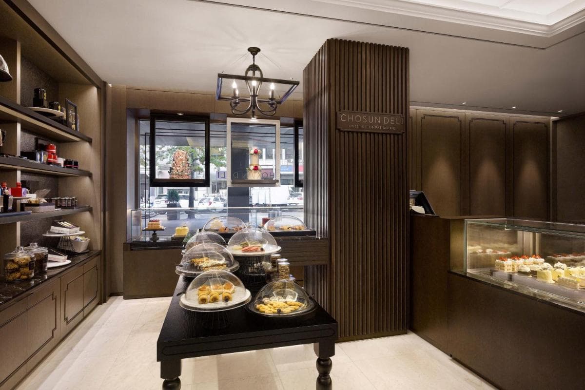 Westin Josun Seoul Hotel photo 3