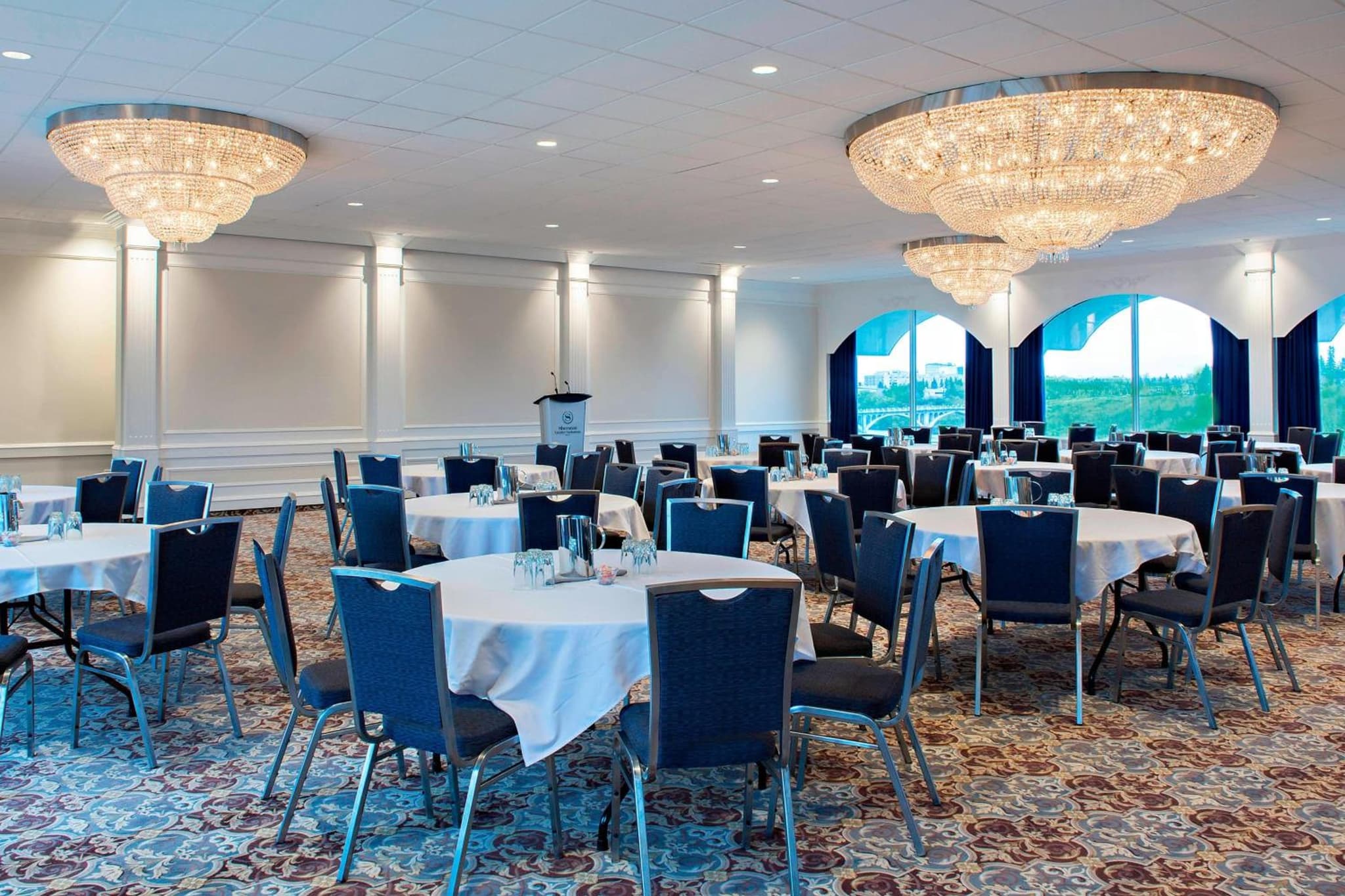 Sheraton Cavalier Saskatoon Hotel photo 7