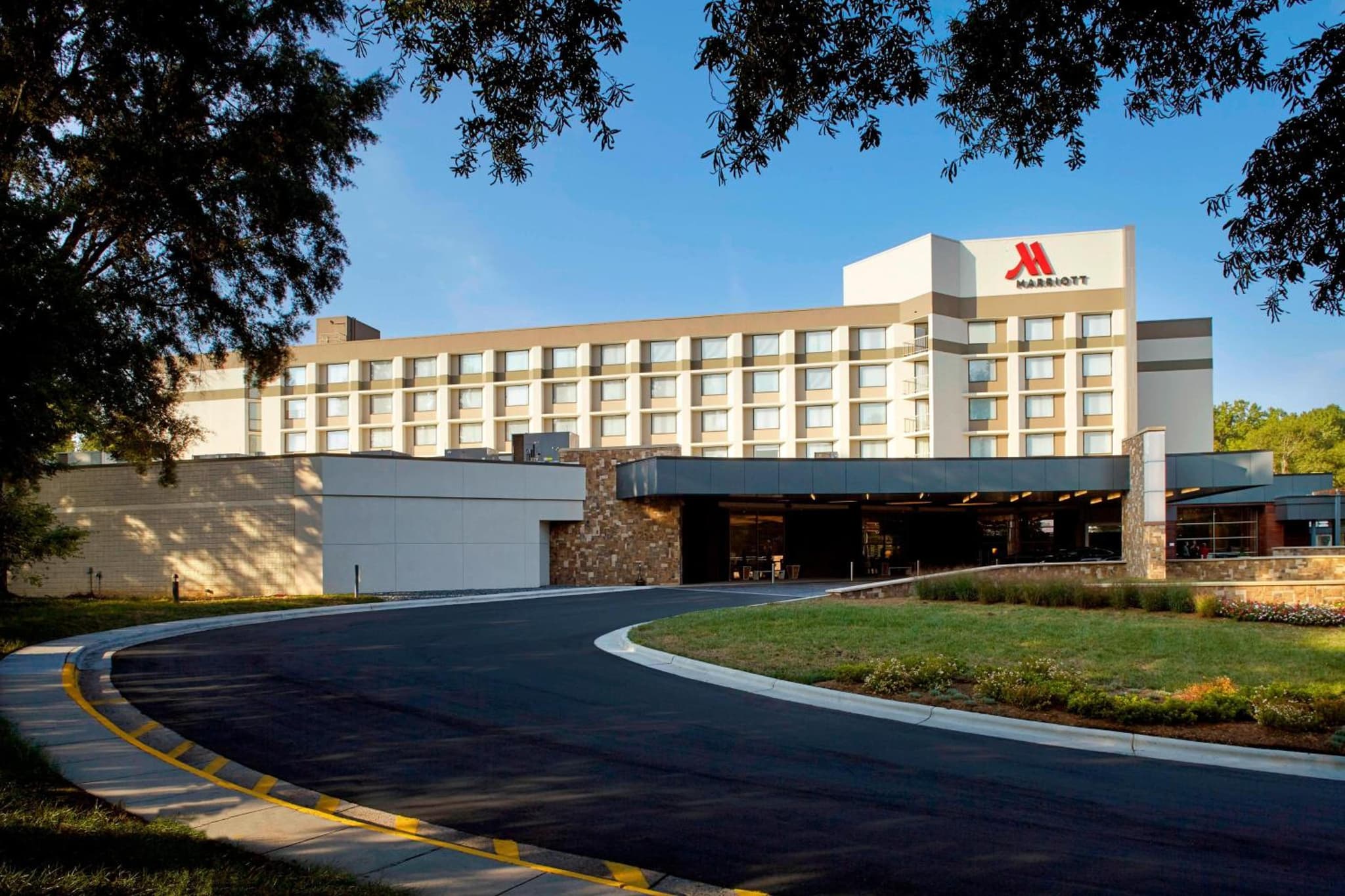 Raleigh Marriott Crabtree Valley photo 5