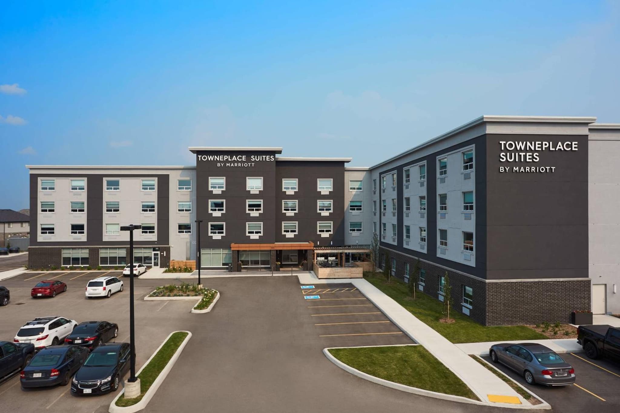 TownePlace Suites by Marriott Hamilton photo 2
