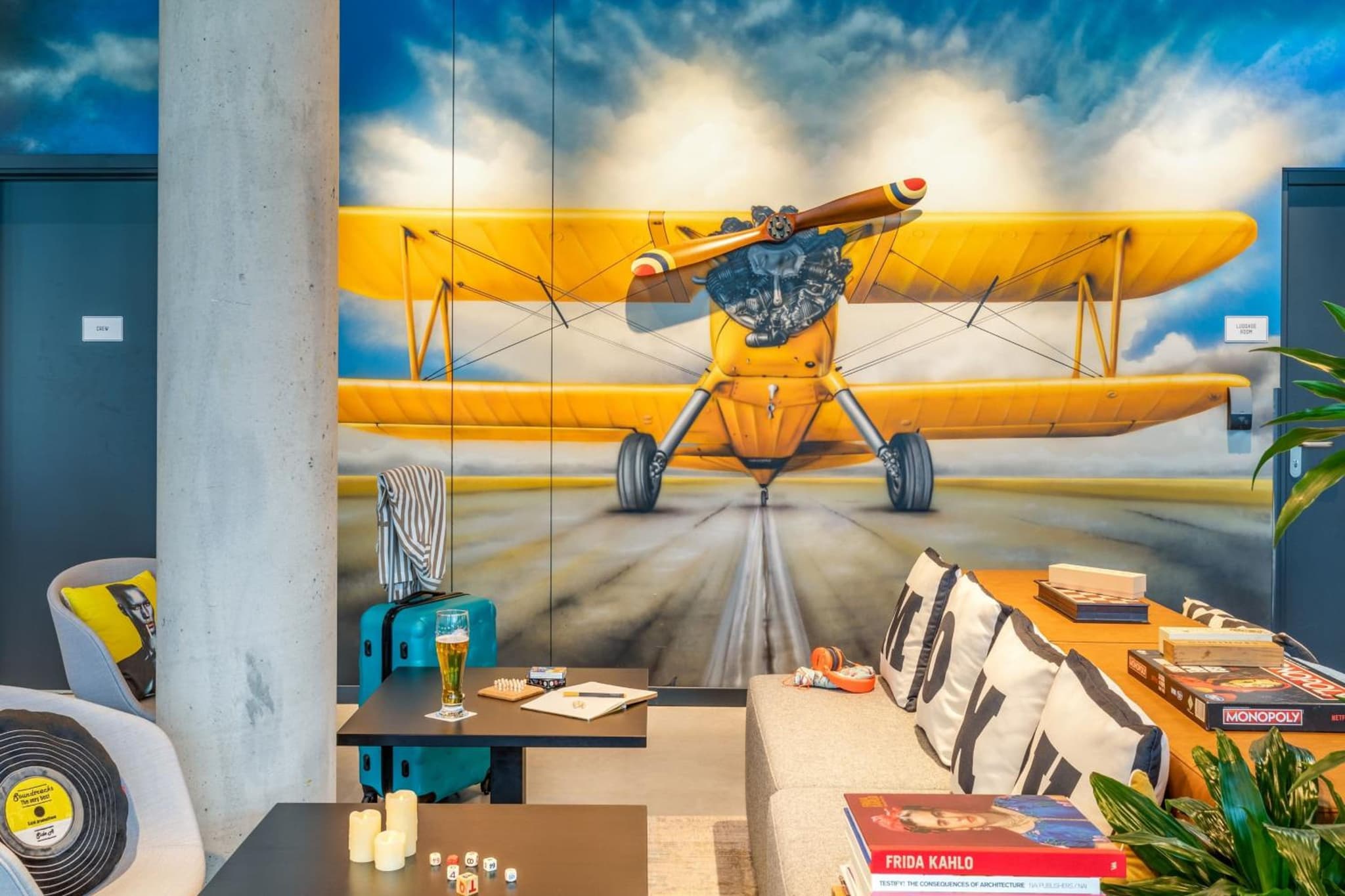 Moxy Berlin Airport photo 9
