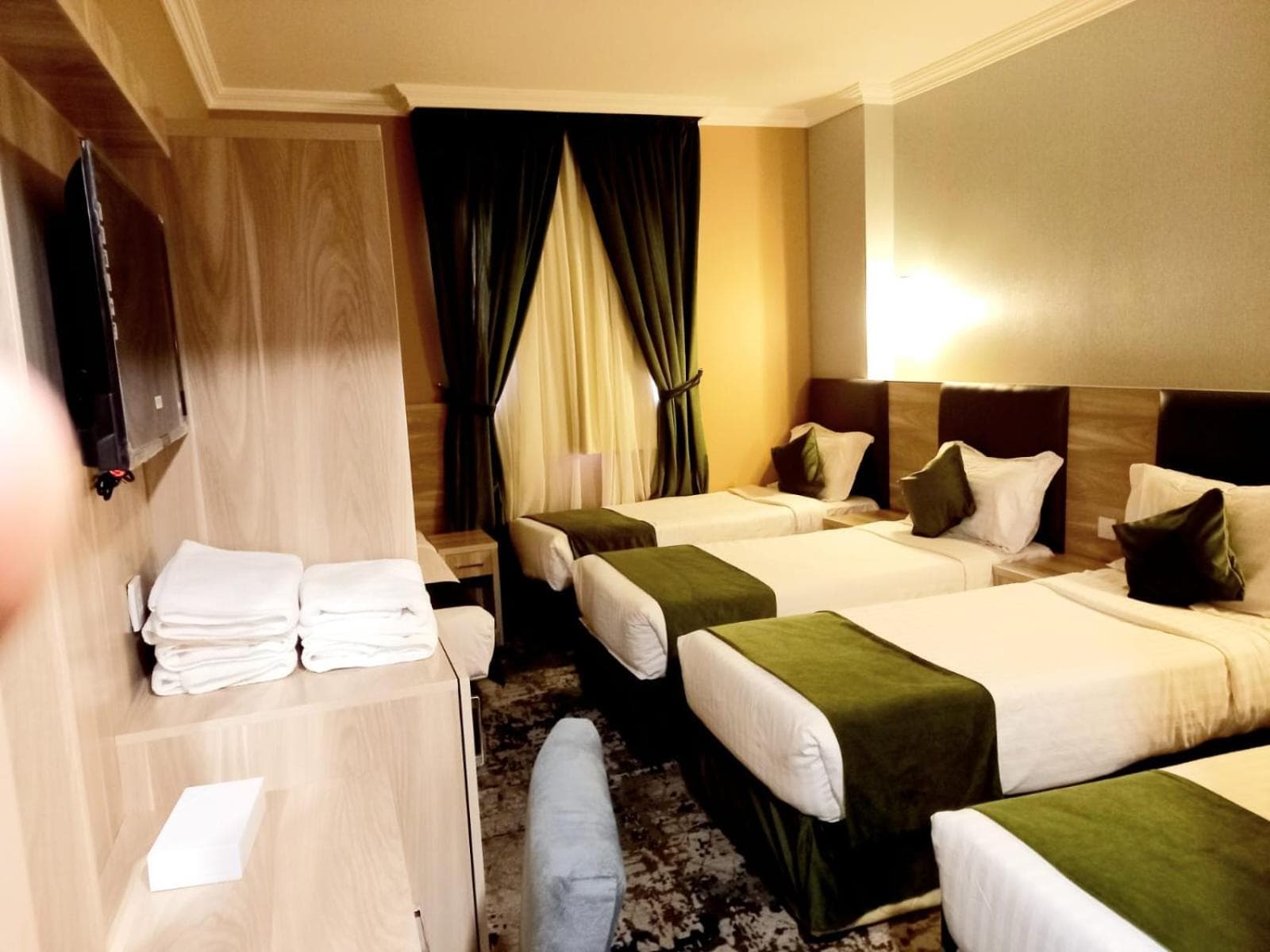 Hayah Al Masi Hotel photo 6