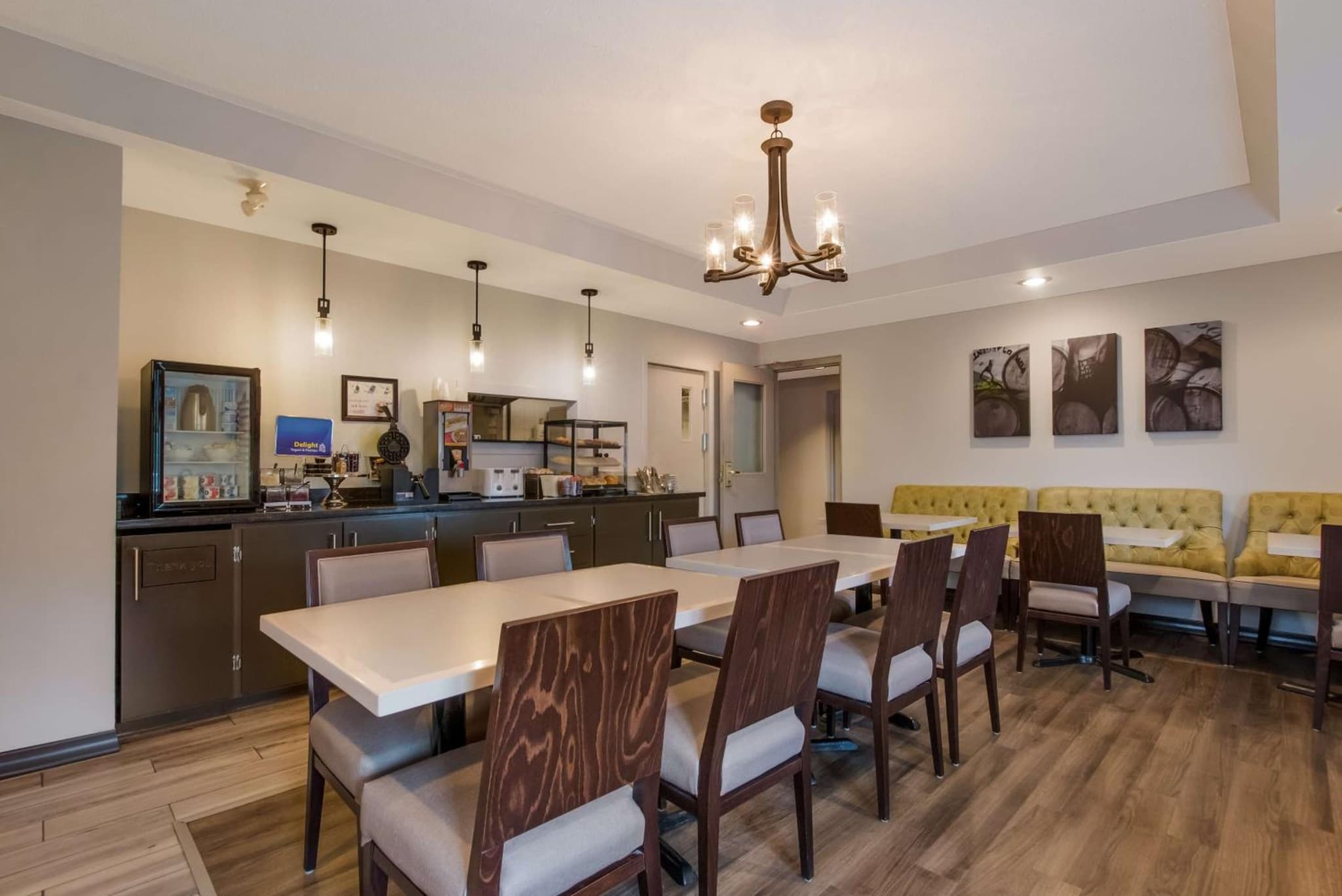 Best Western Colonel Butler Inn photo 5