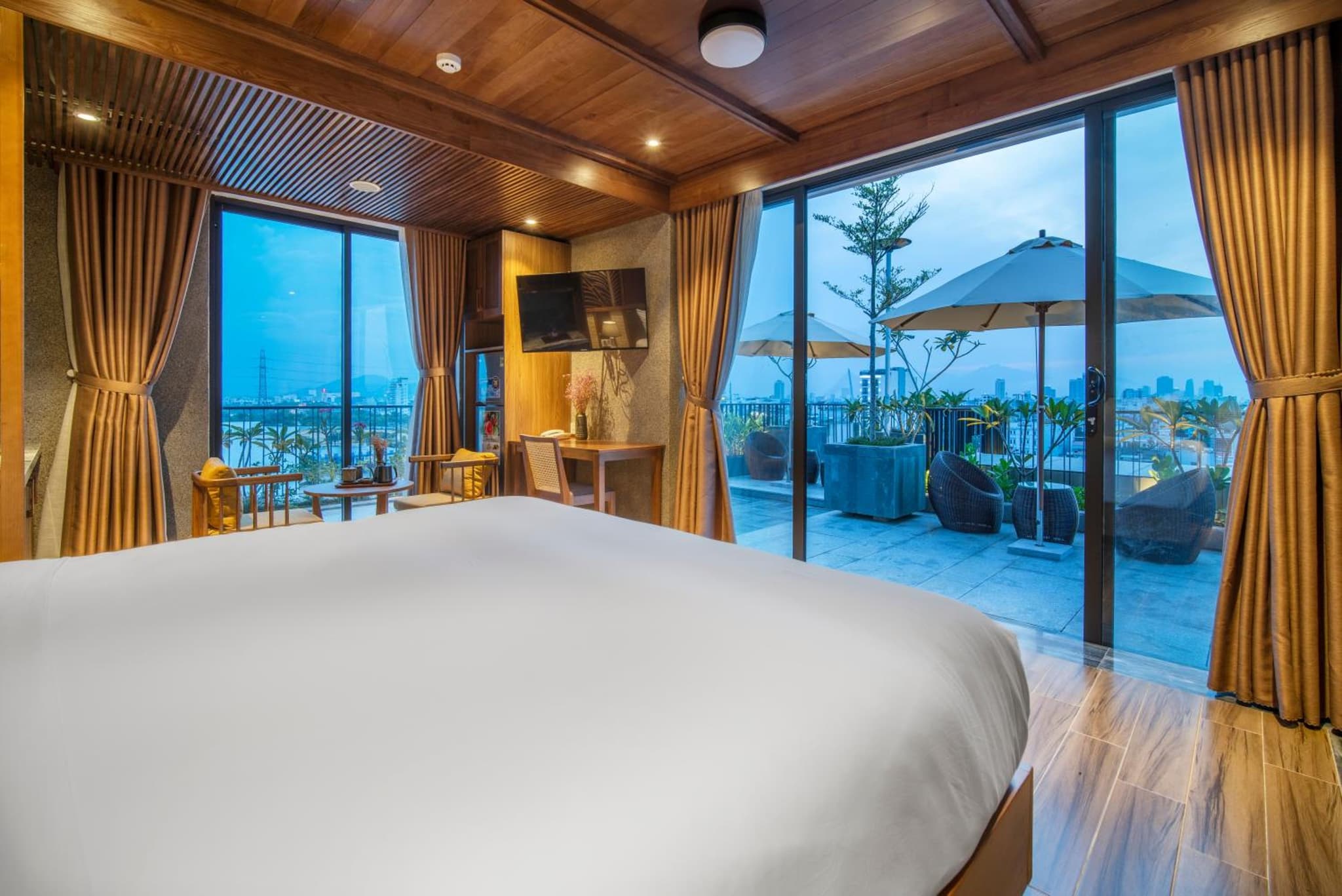 Bonny Boutique Hotel Da Nang photo 3