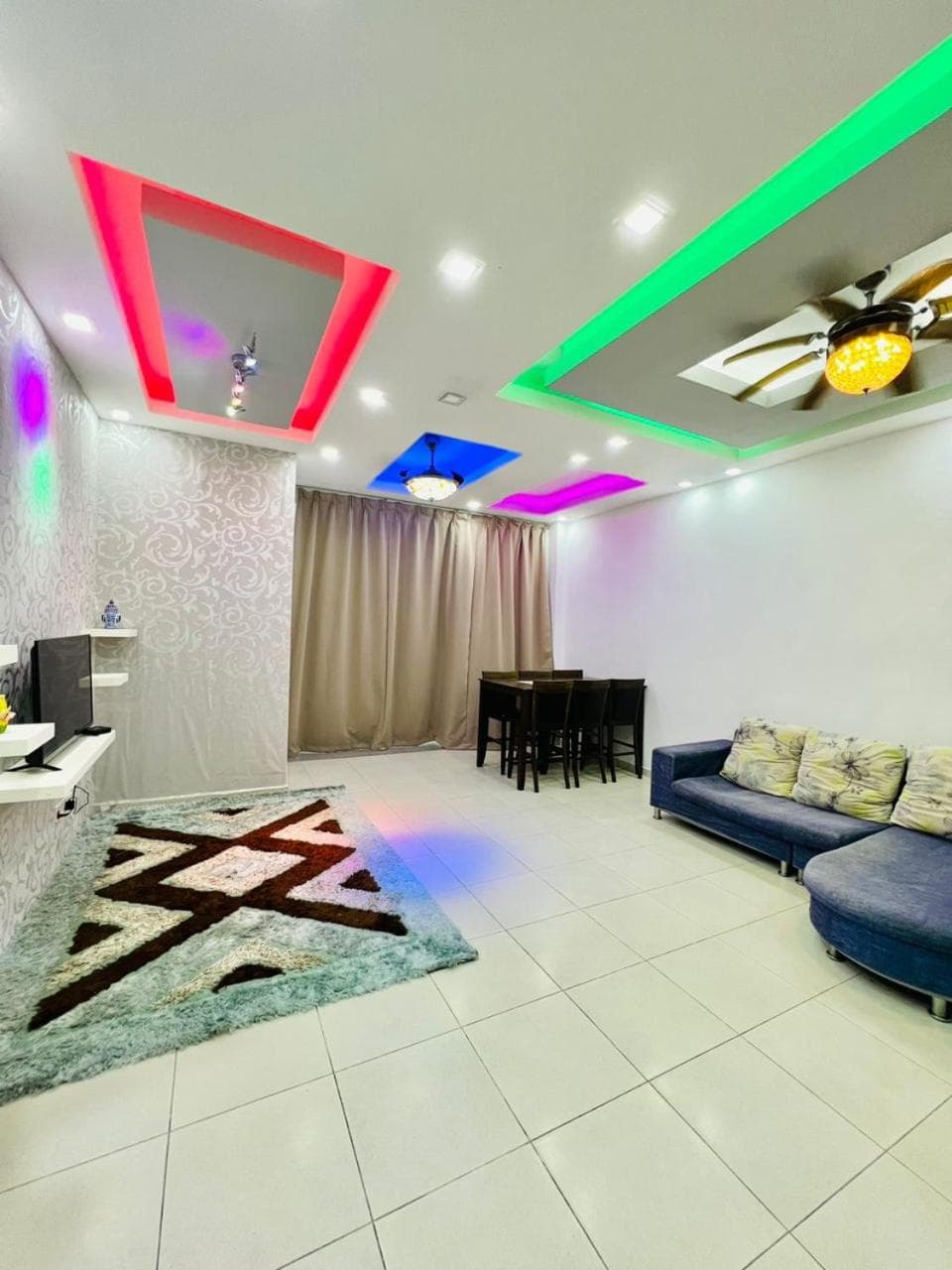 Astana a step to Sandakan city