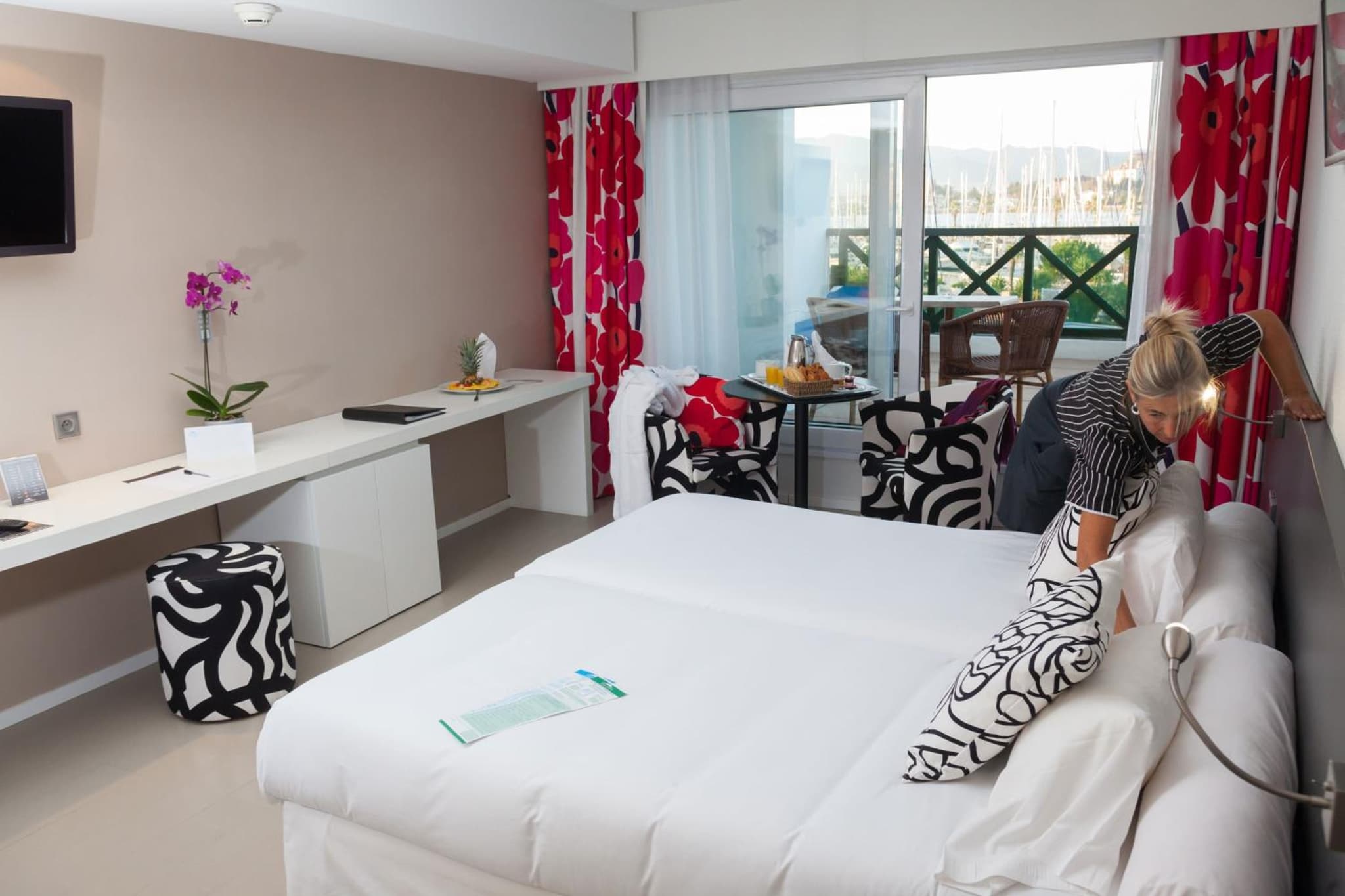 Hotel & Spa 4* Serge Blanco photo 8